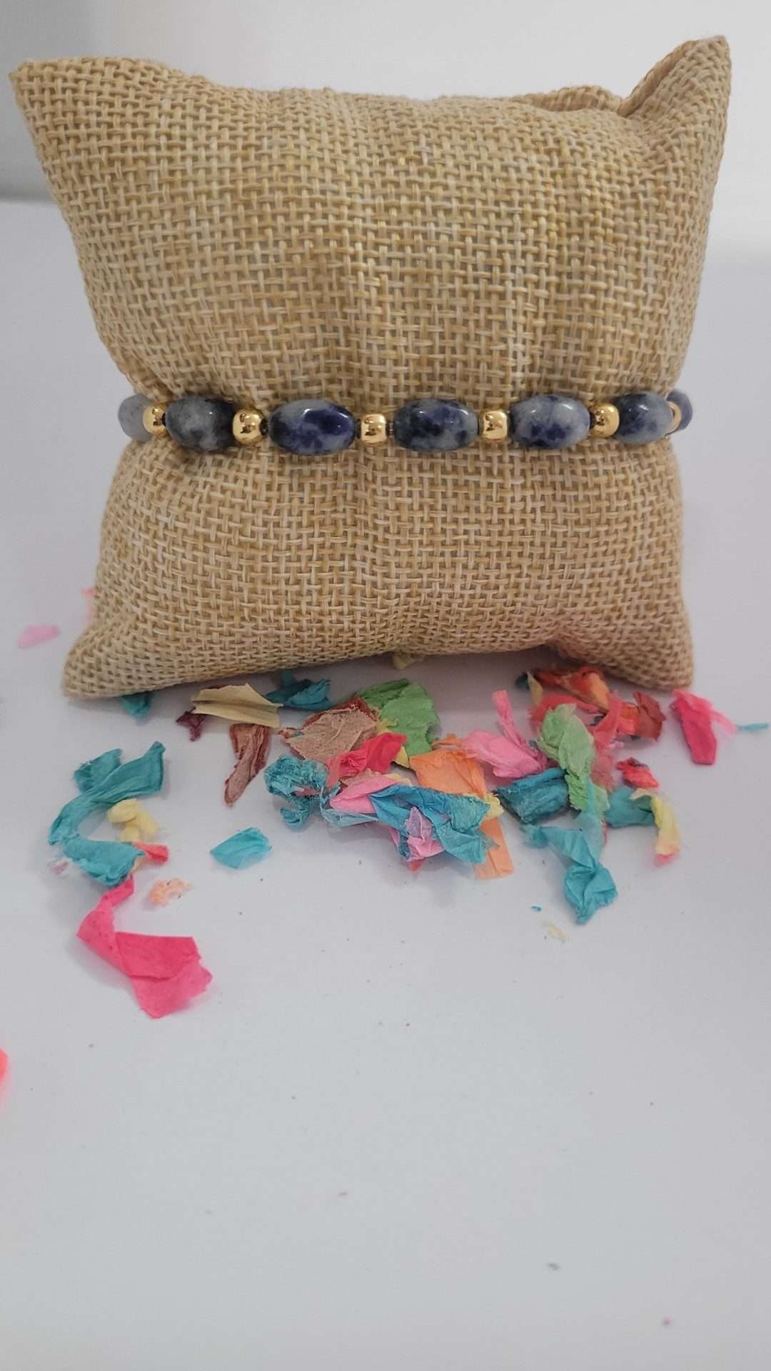 Sodalite mini Barrel