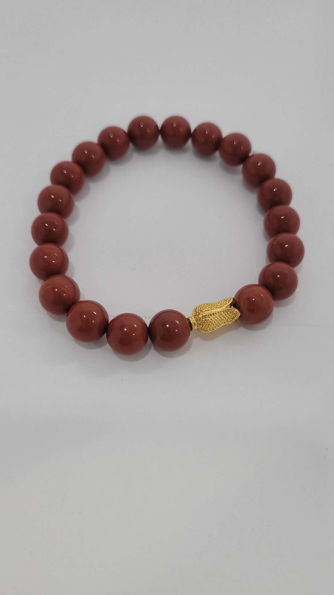 Red Jasper Nurturing