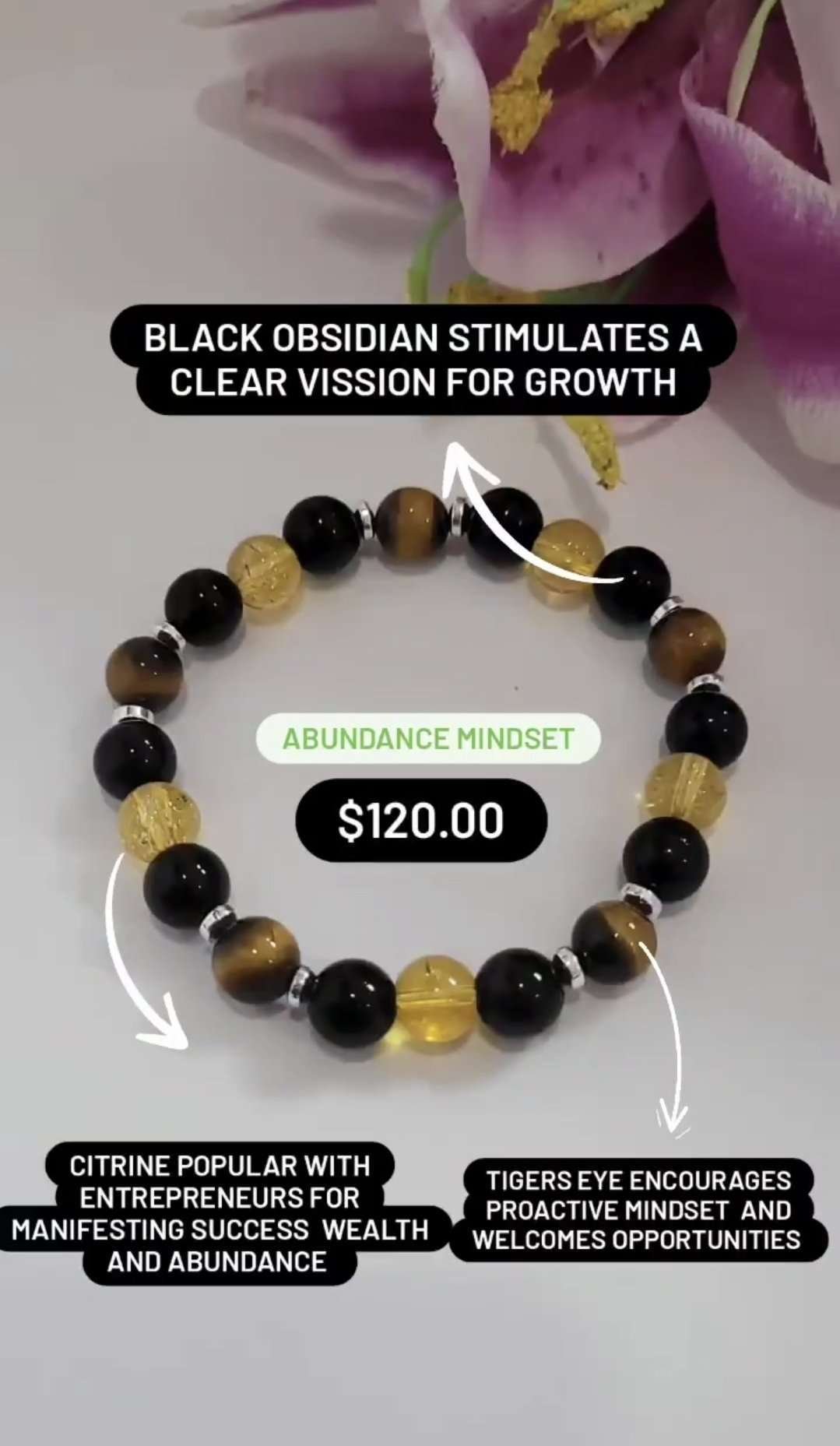 Abundance Mindset series