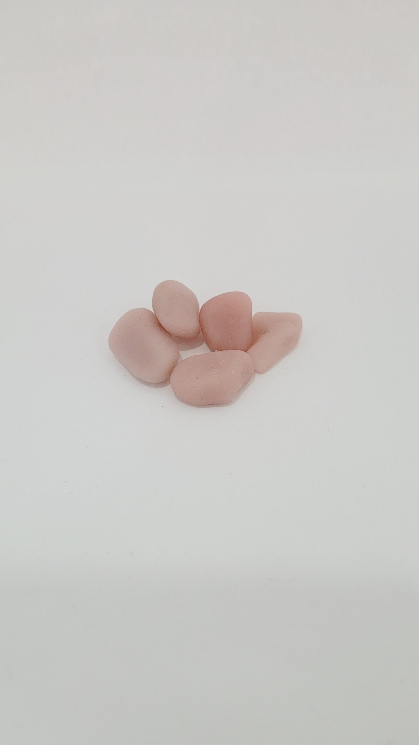 Pink Opal Mini Tumbles