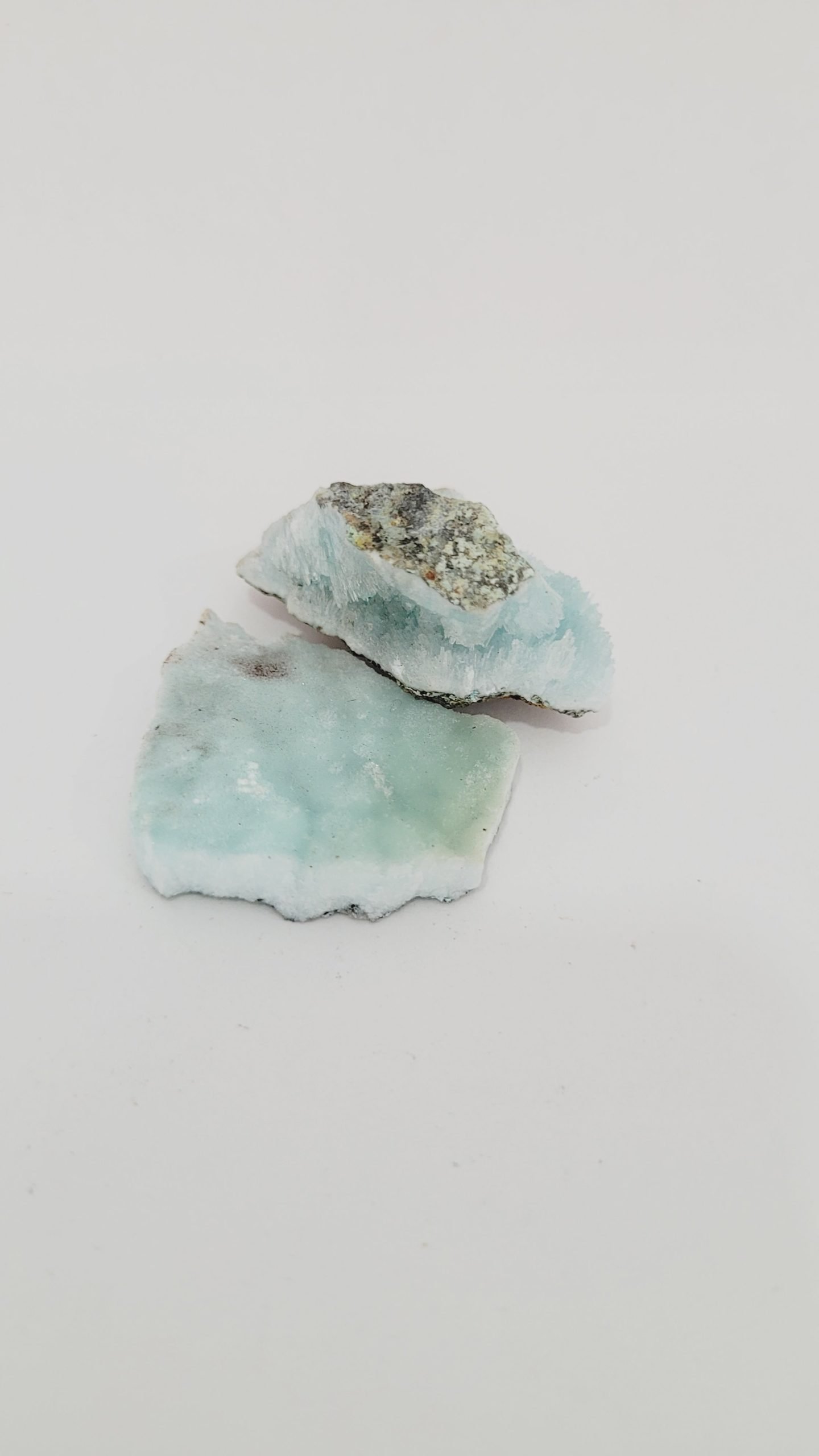 Hemimorphite (raw)