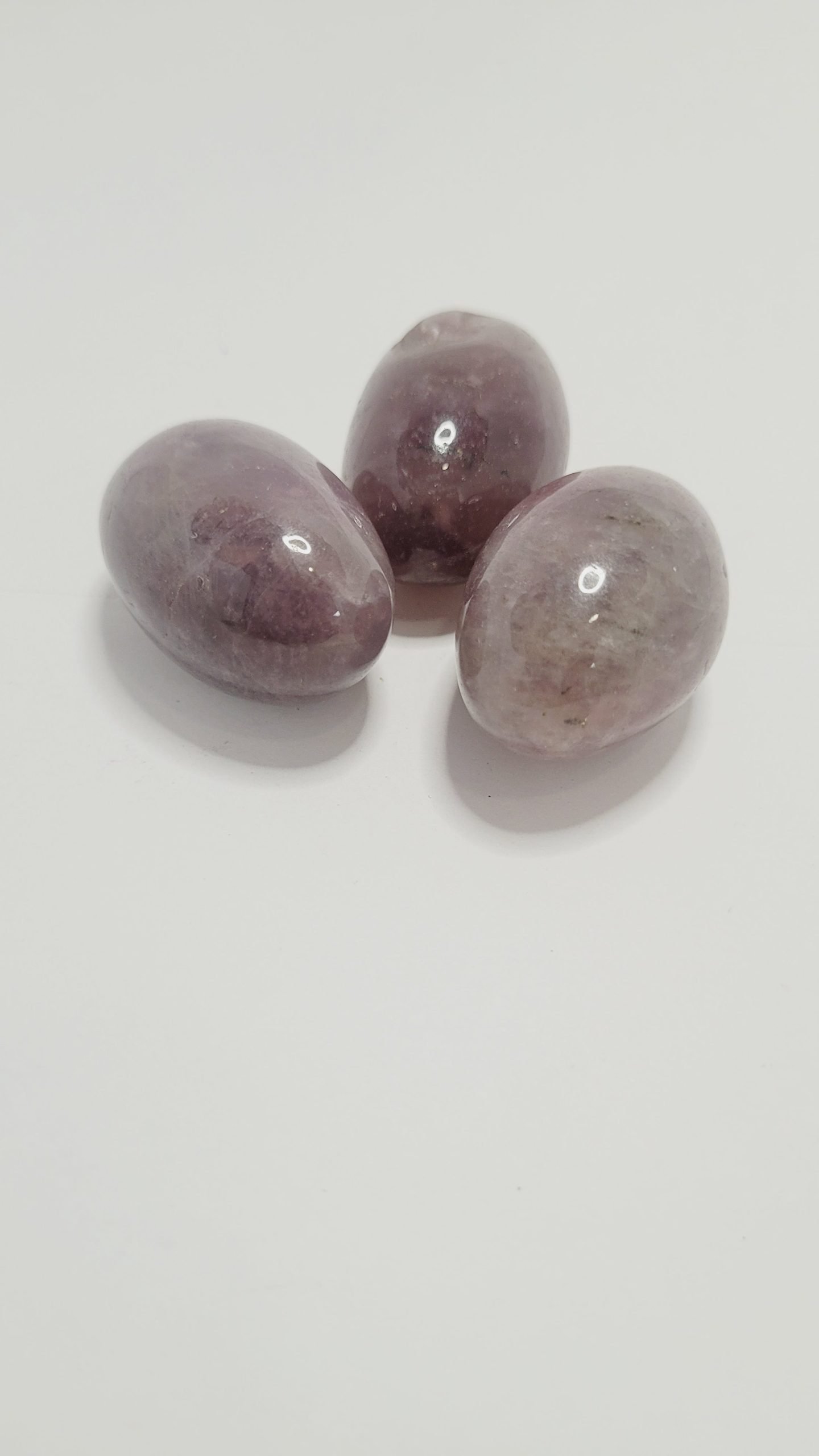 Lavender Rose Quartz