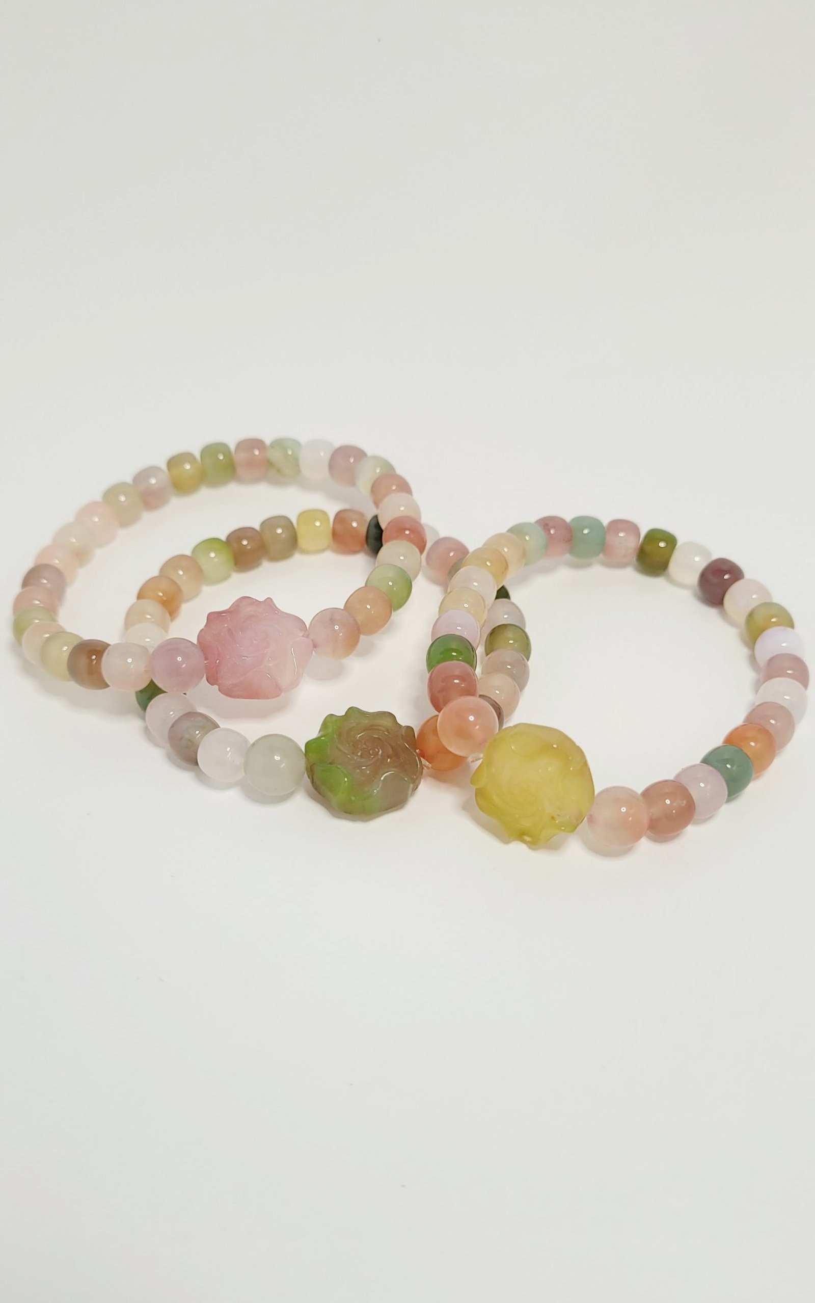 Yanyuan Agate bracelet