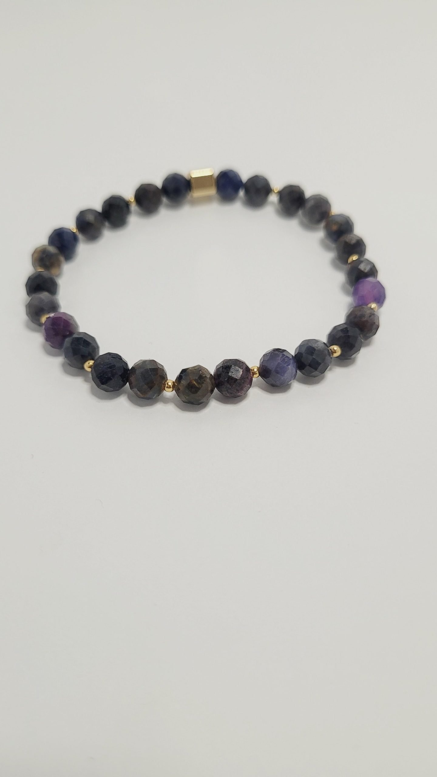 Saphire bracelet