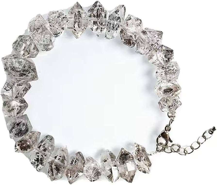 Herkimer Diamond Bracelet