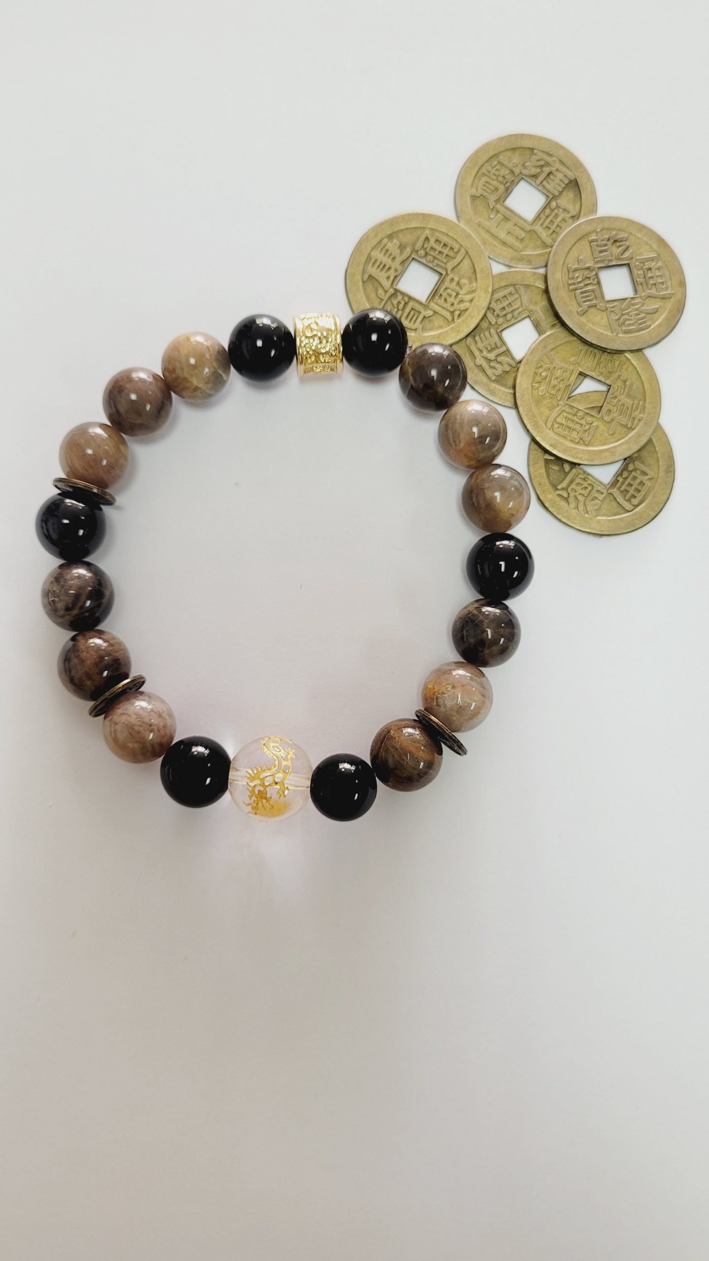 Protection Dragon bracelets