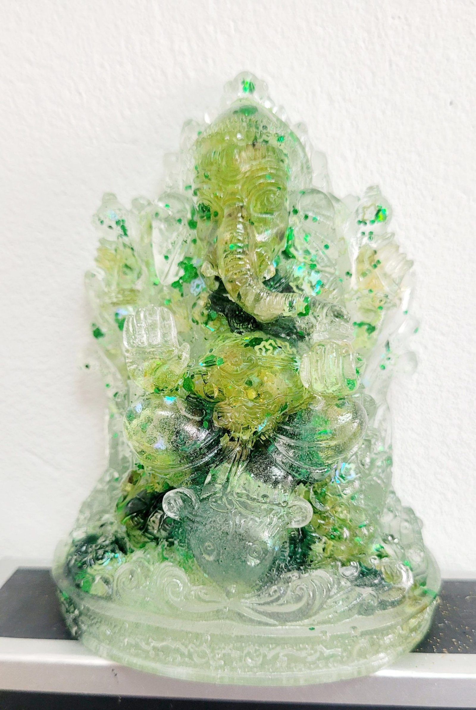 Resin Ganesha