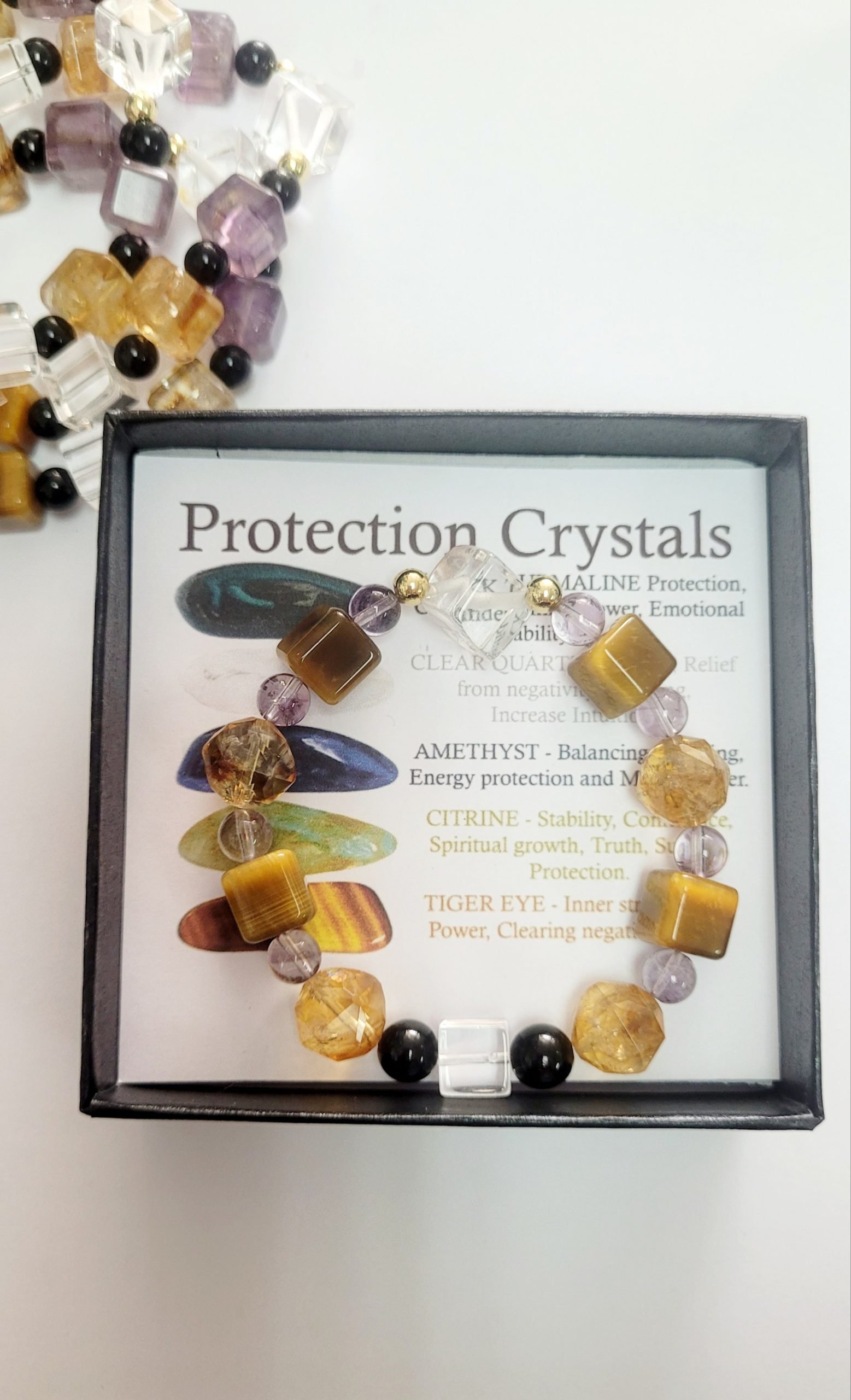 Protection Bracelets