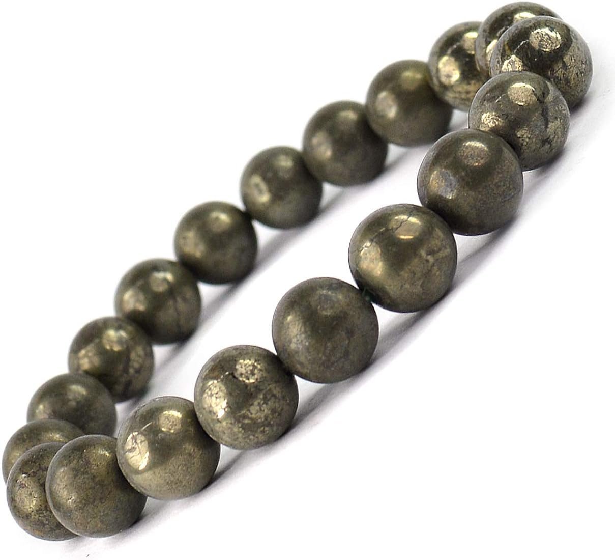 Pyrite bracelet