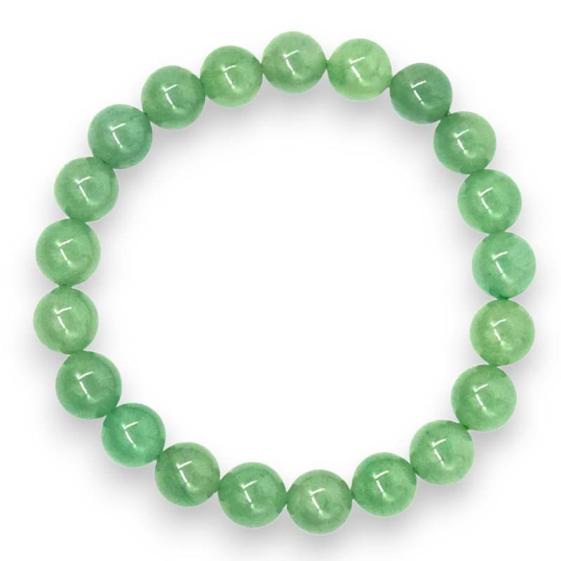 8mm Green Aventurine