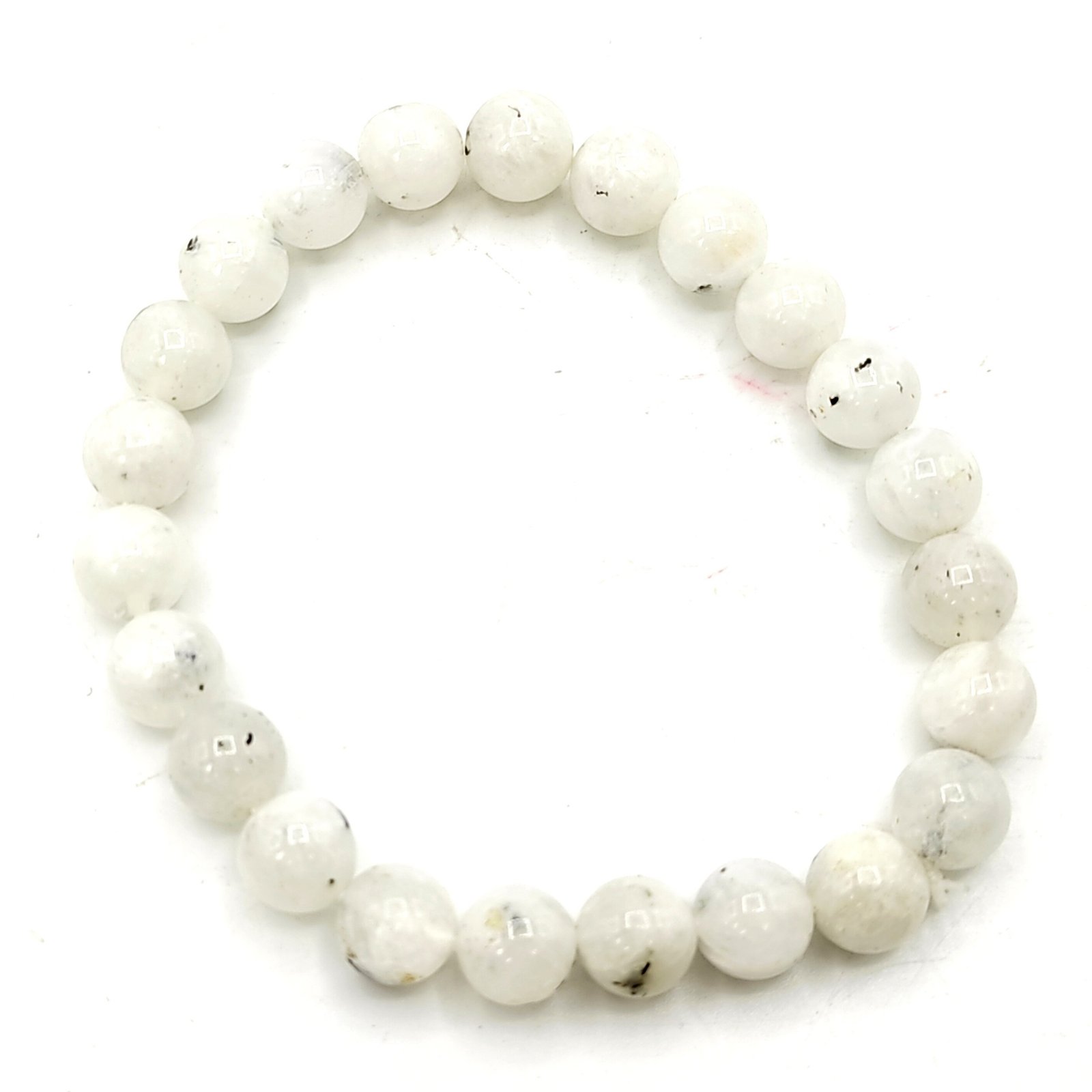White  Moonstone Bracelet