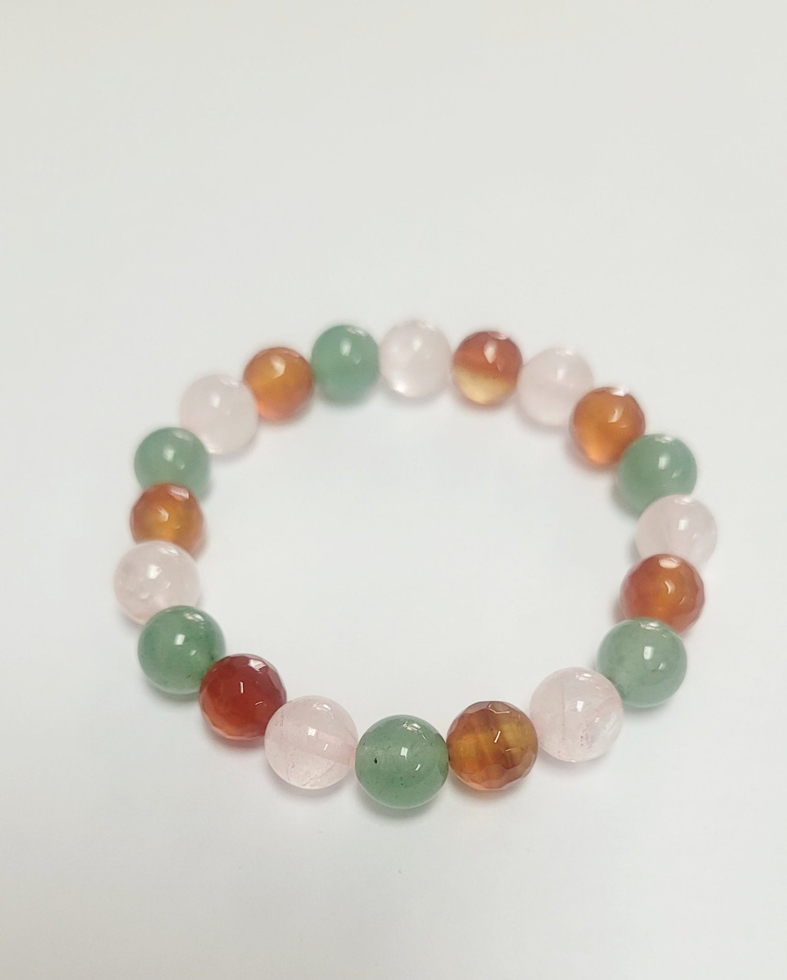 Mixed Gemstone Bracelet(Passion)