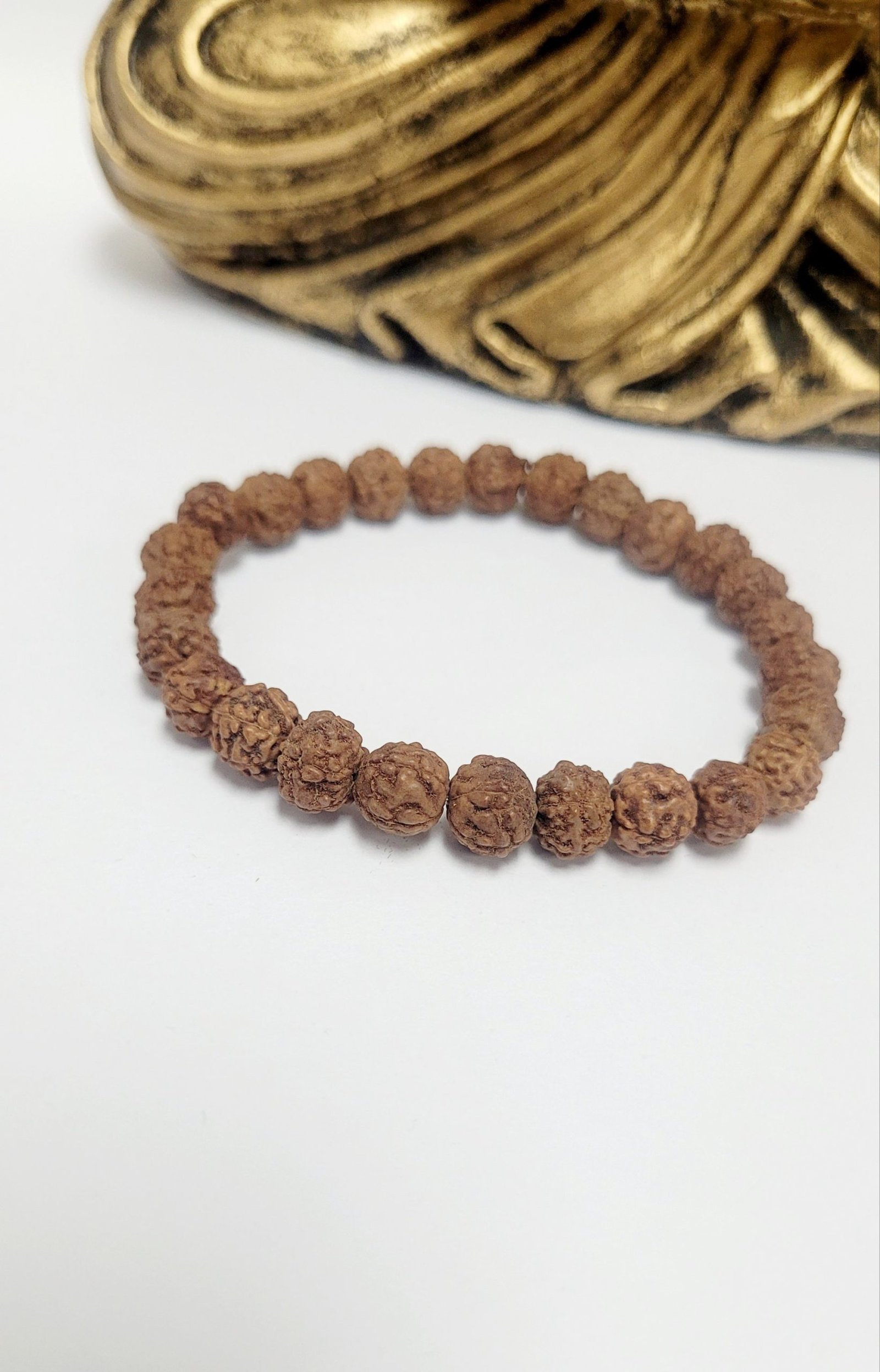 Rudraksha bracelets