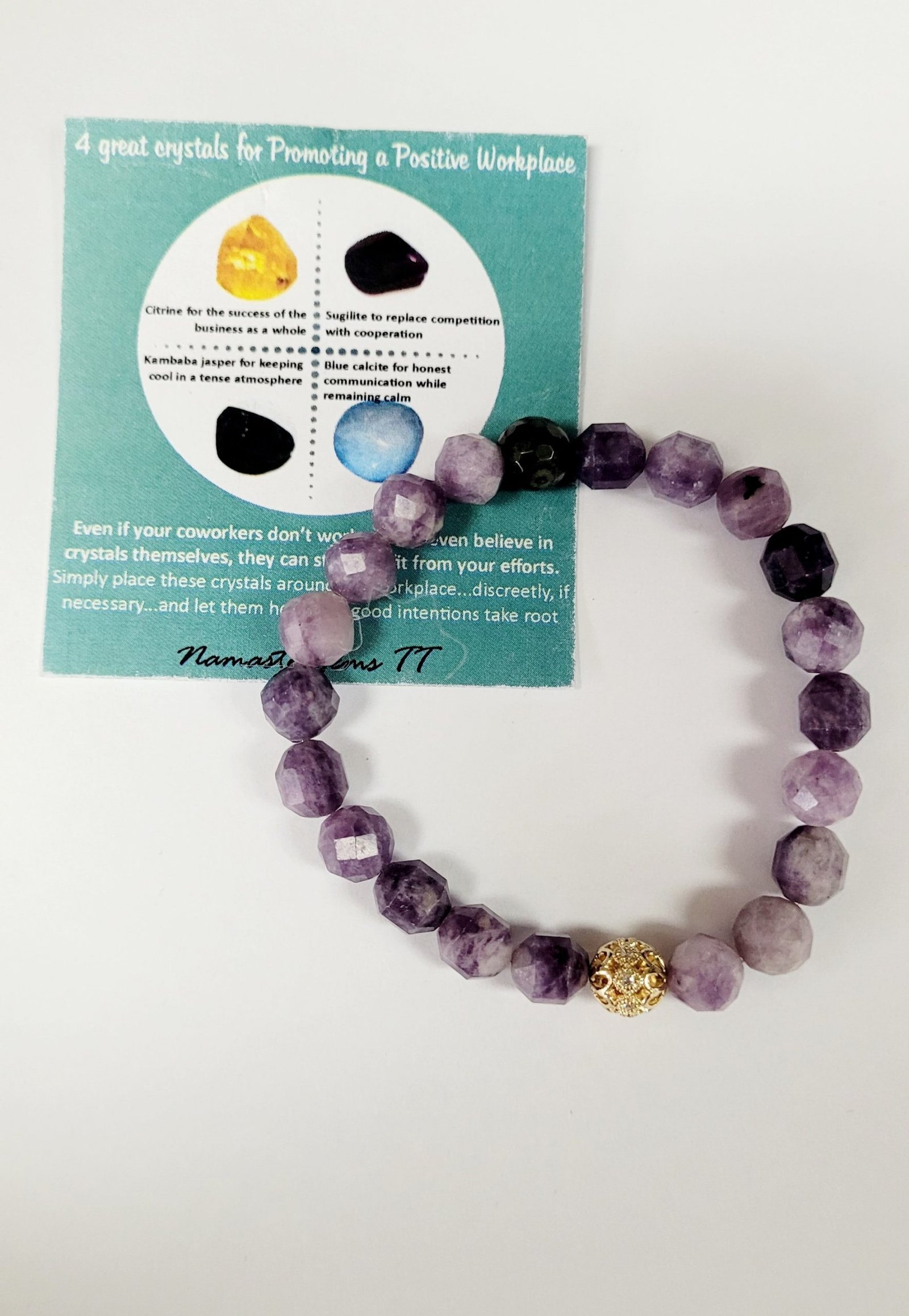 Positive Energy at the workplace