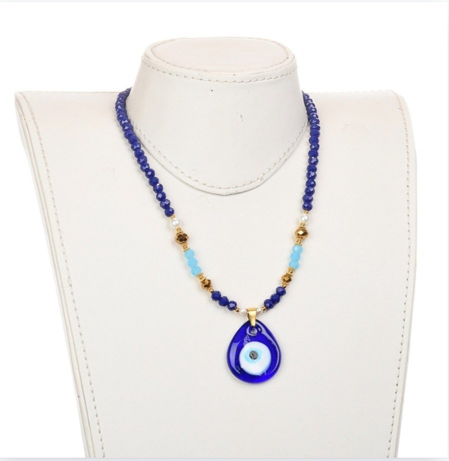 Evil Eye necklace