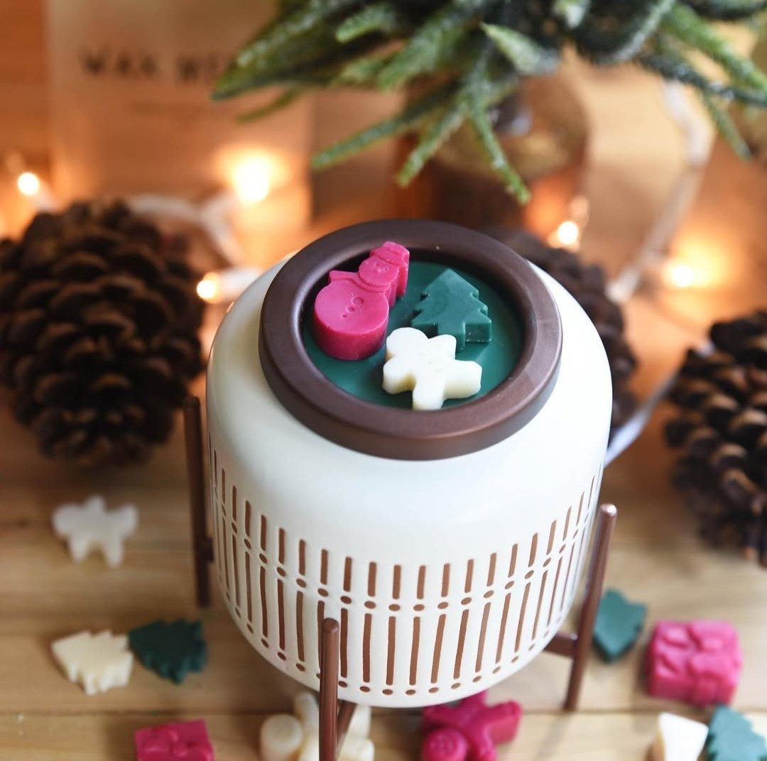 Electric Wax Melt Warmer