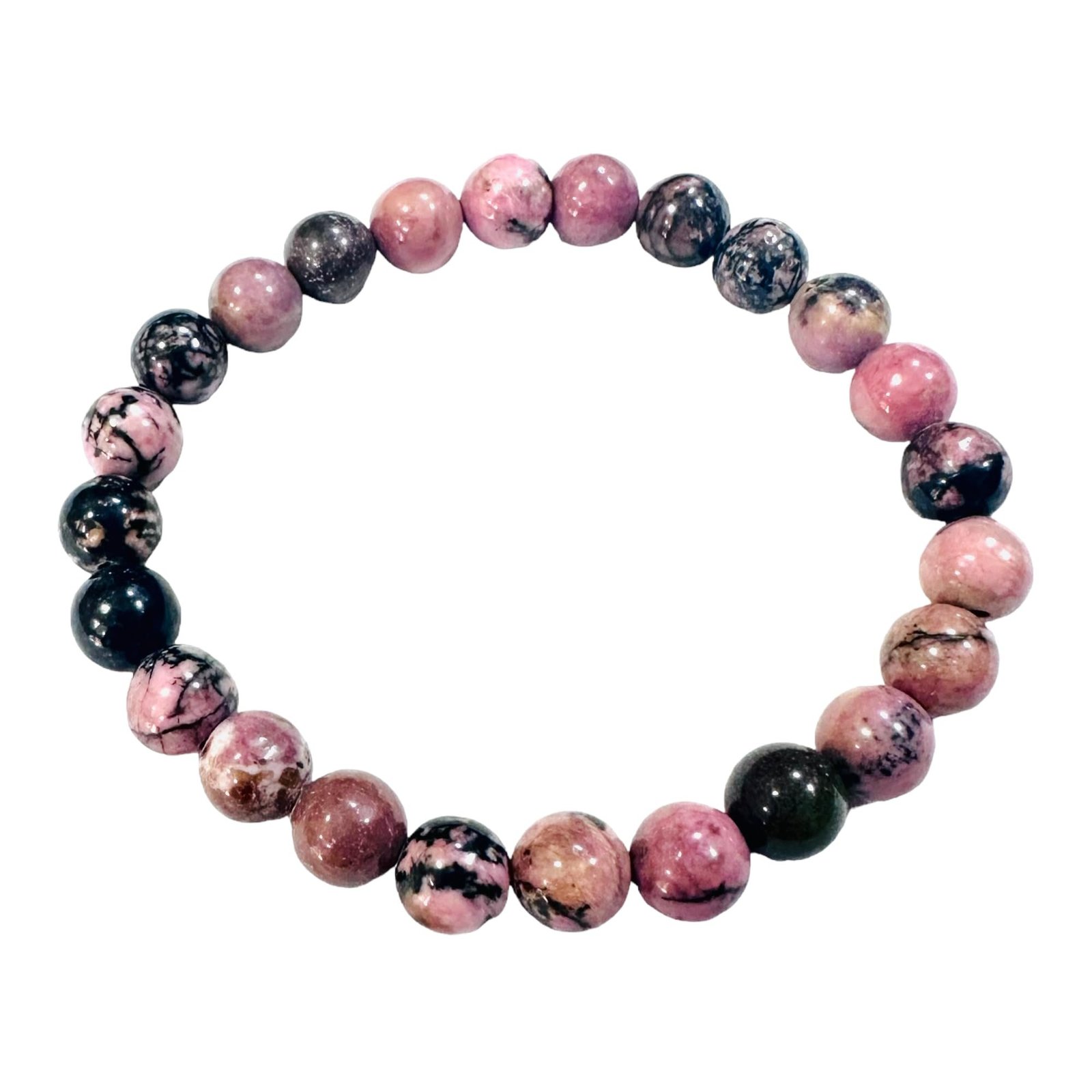 Emotional Balance Rhodonite
