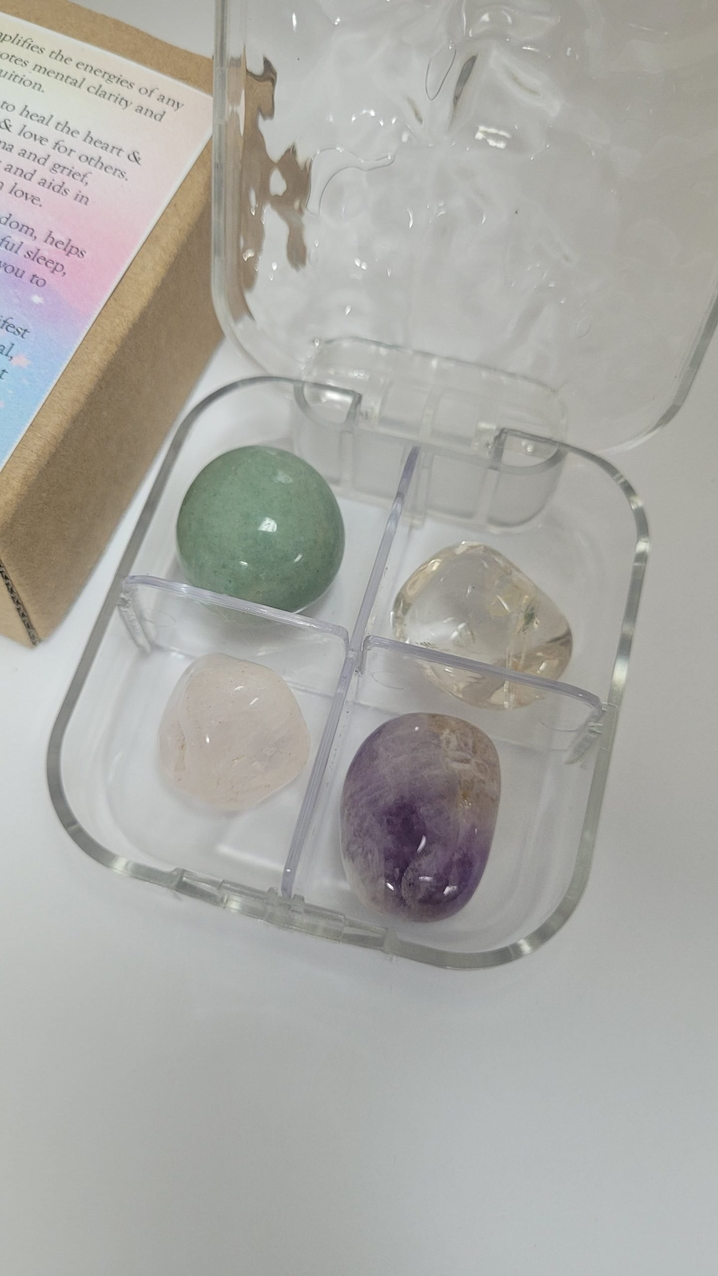 Four Must have Crystals