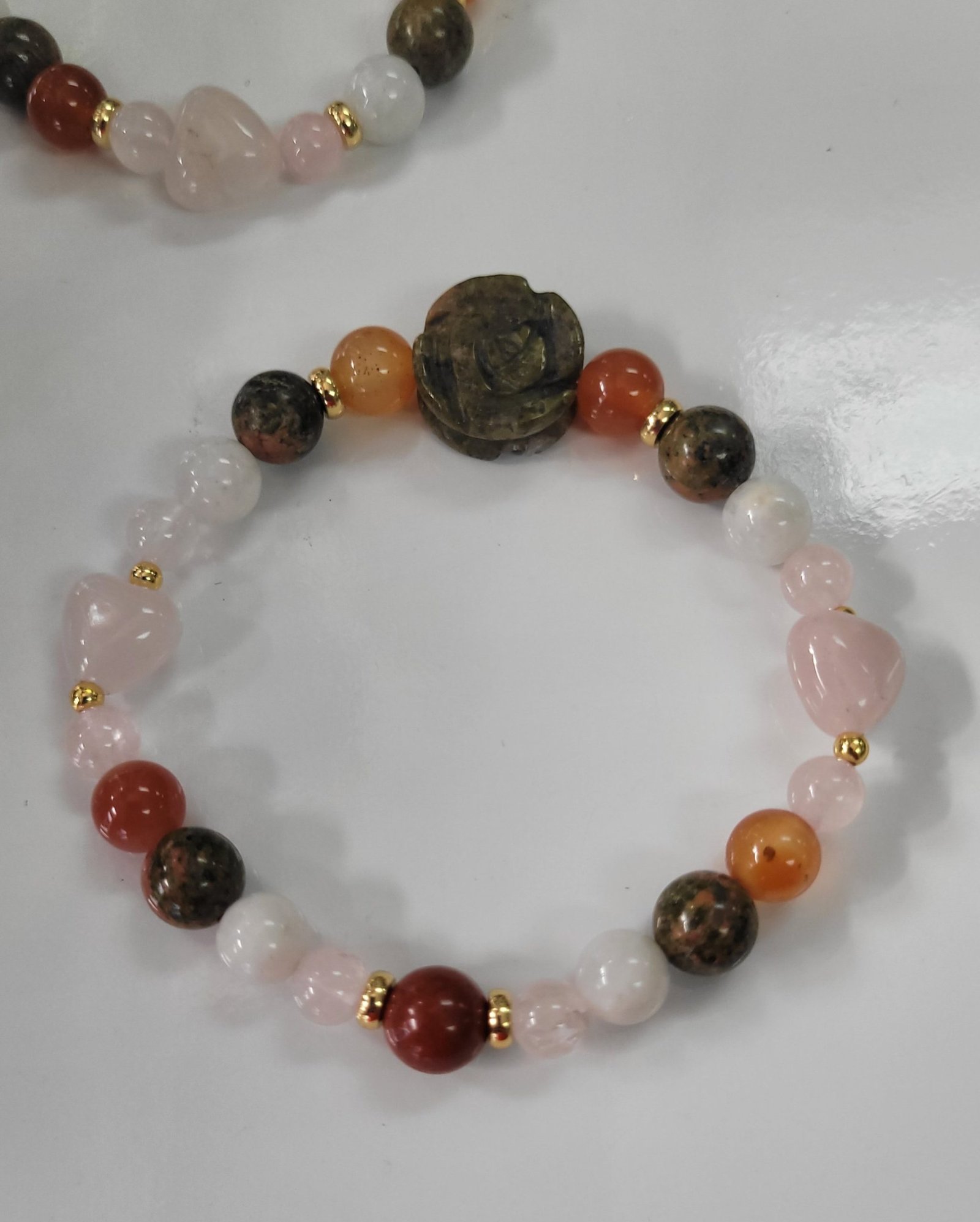 Fertility gemstone Bracelet