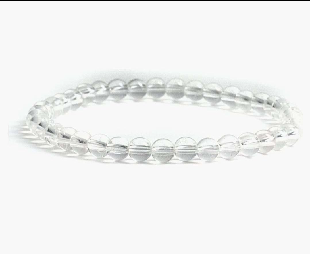 Mental Clarity - Clear quartz