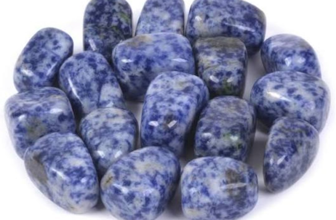 Blue Spot Jasper