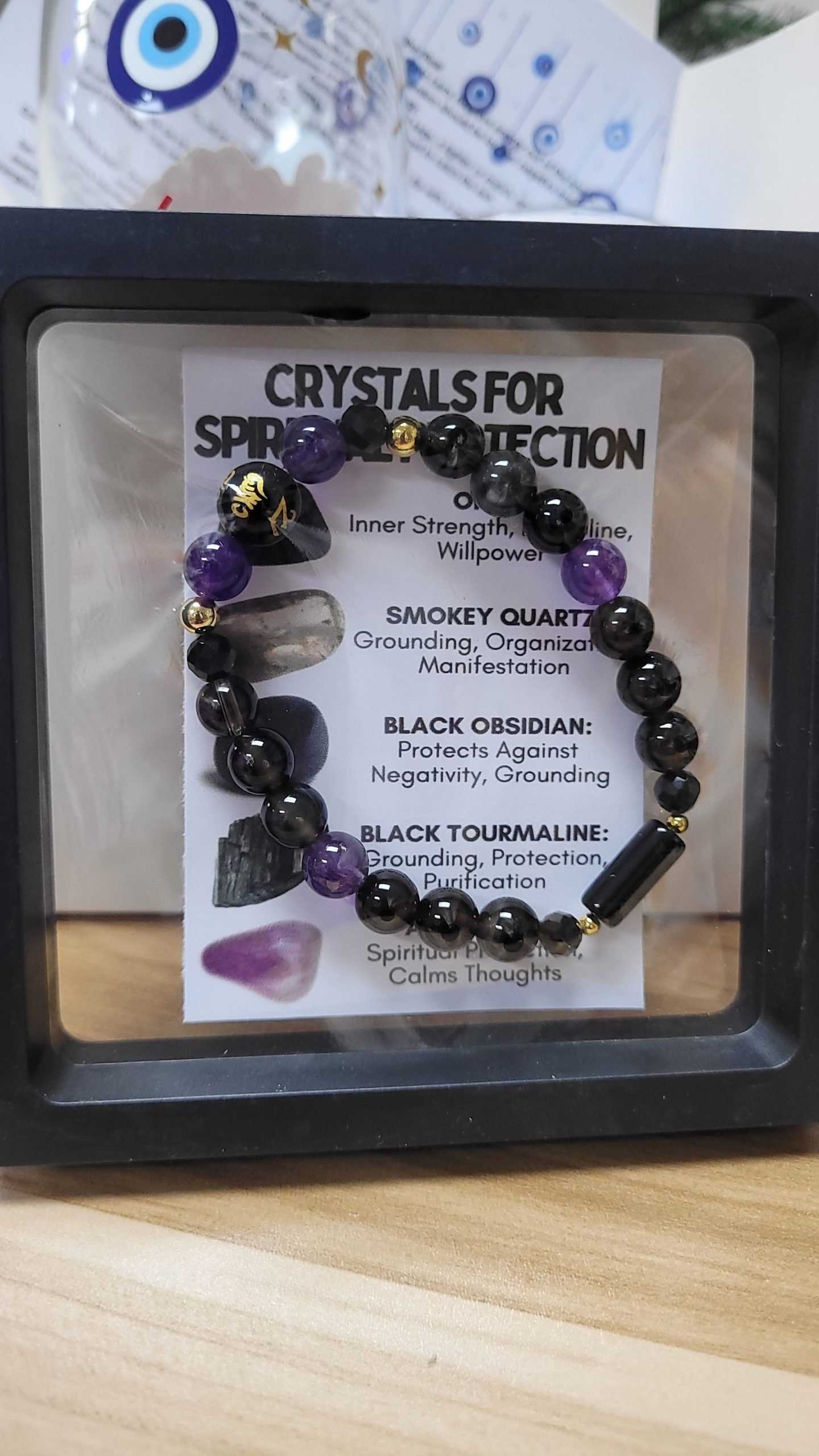 Protection Ritual kit