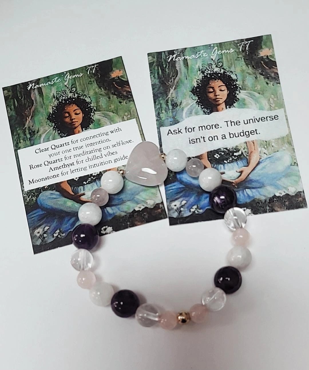 Ask for More in 2026