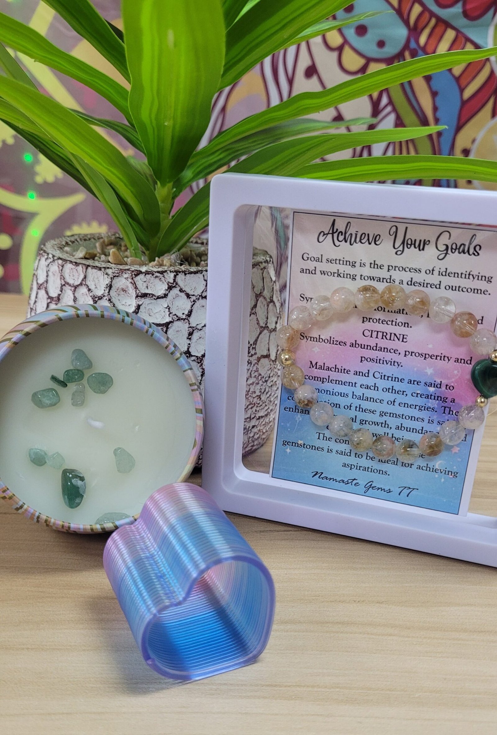 Island Glow gift set