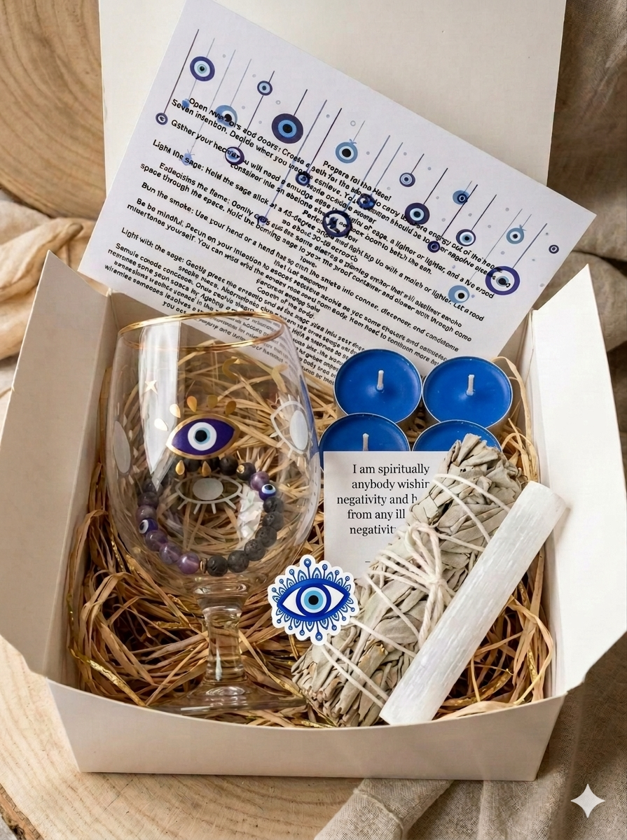 Protection Ritual kit