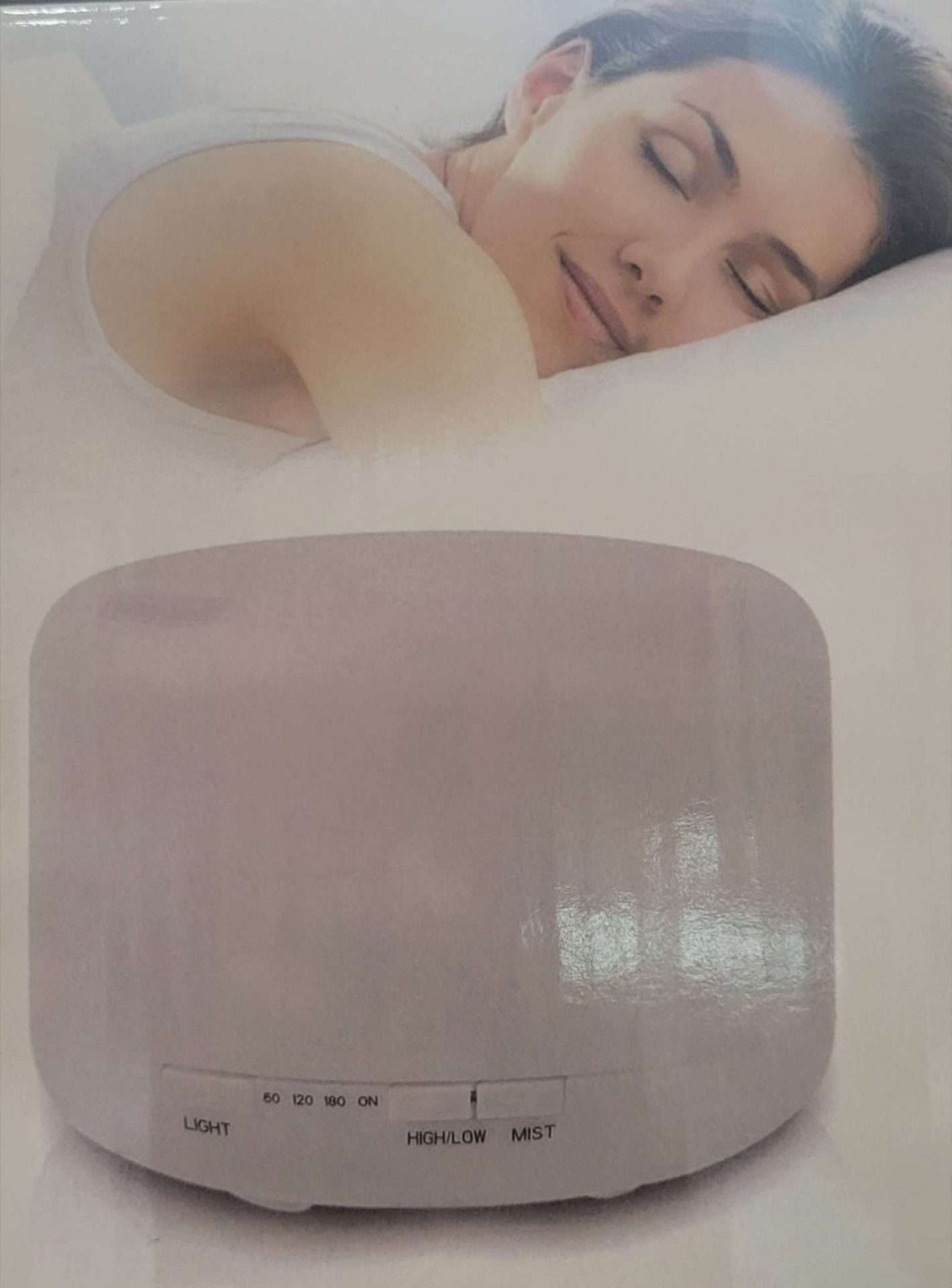 Aroma Diffuser 4 in 1