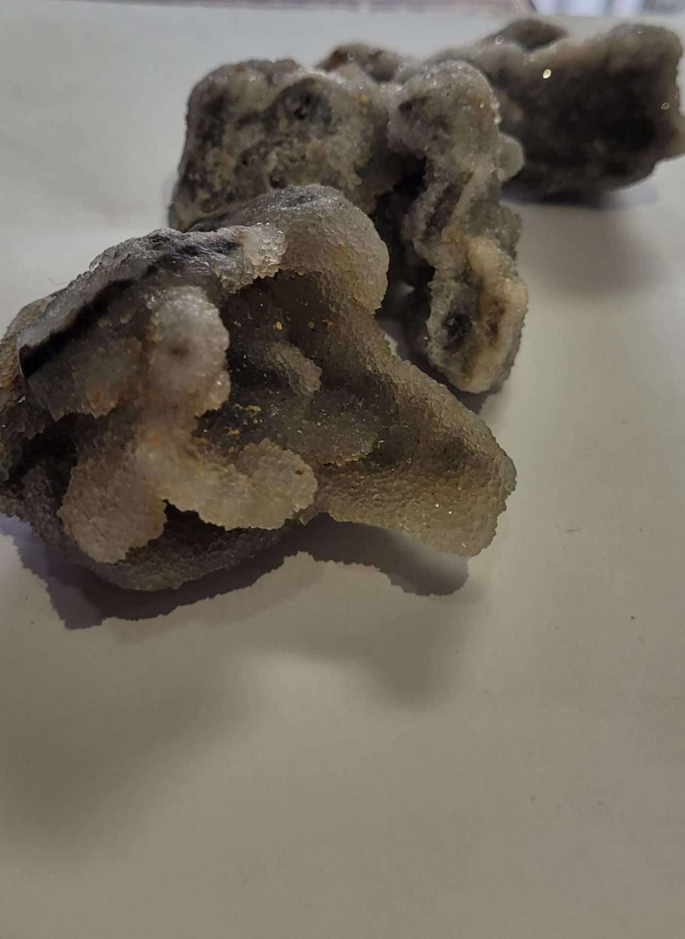 Raw Sphalerite specimens