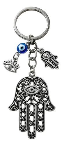 Evil eye key chains