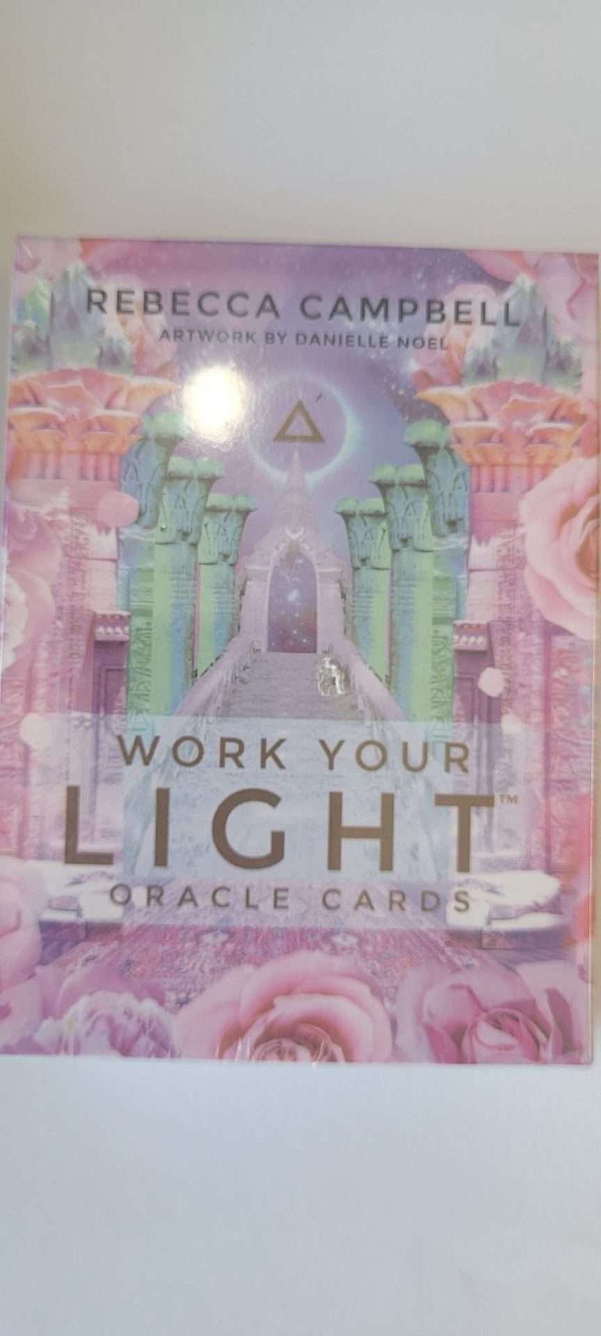 Work Your light oracle (No guide book)