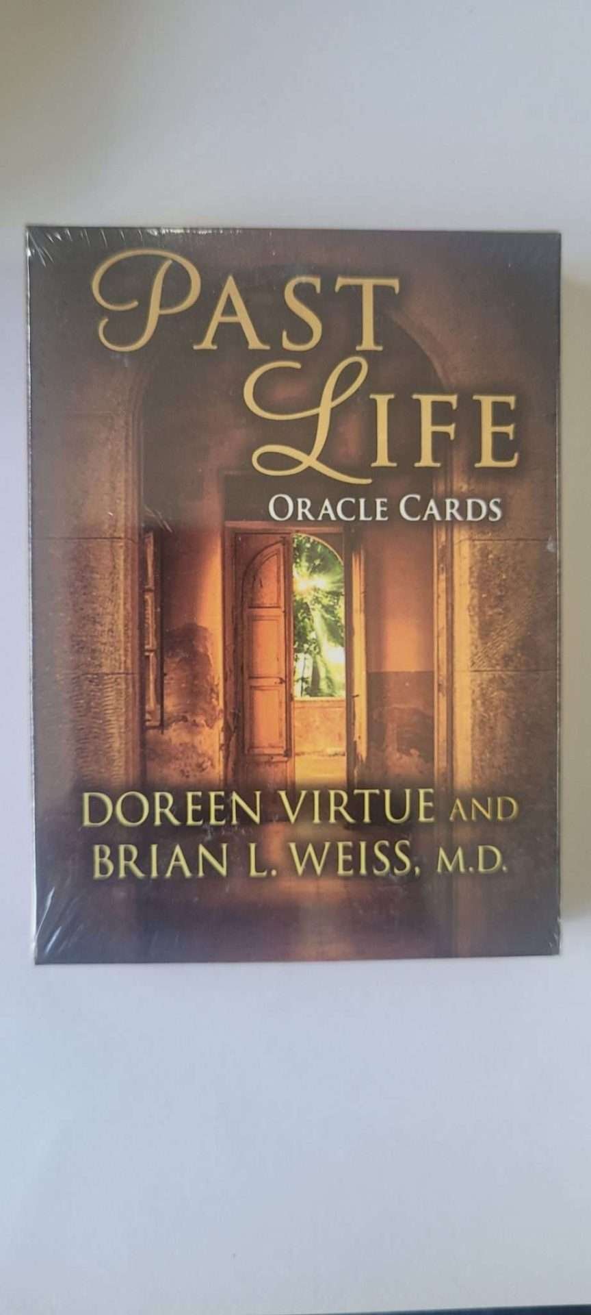 Past Life Oracle Cards (no guide book)