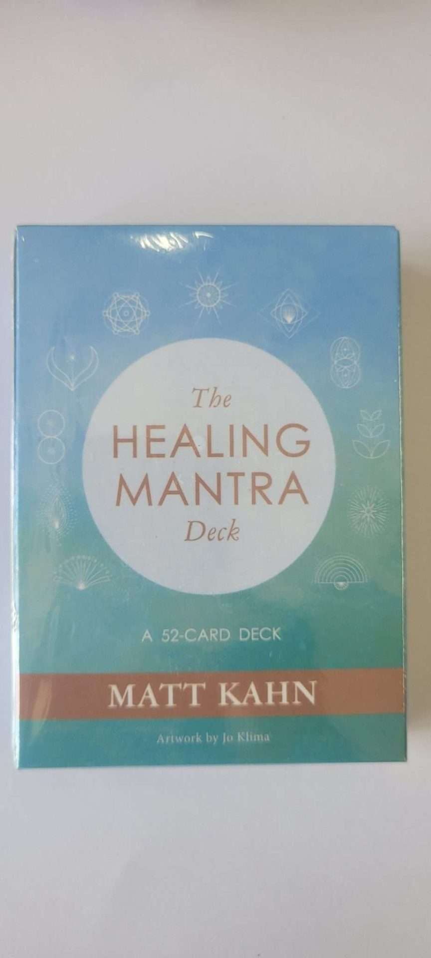 The Healing Mantra (no guidebook)