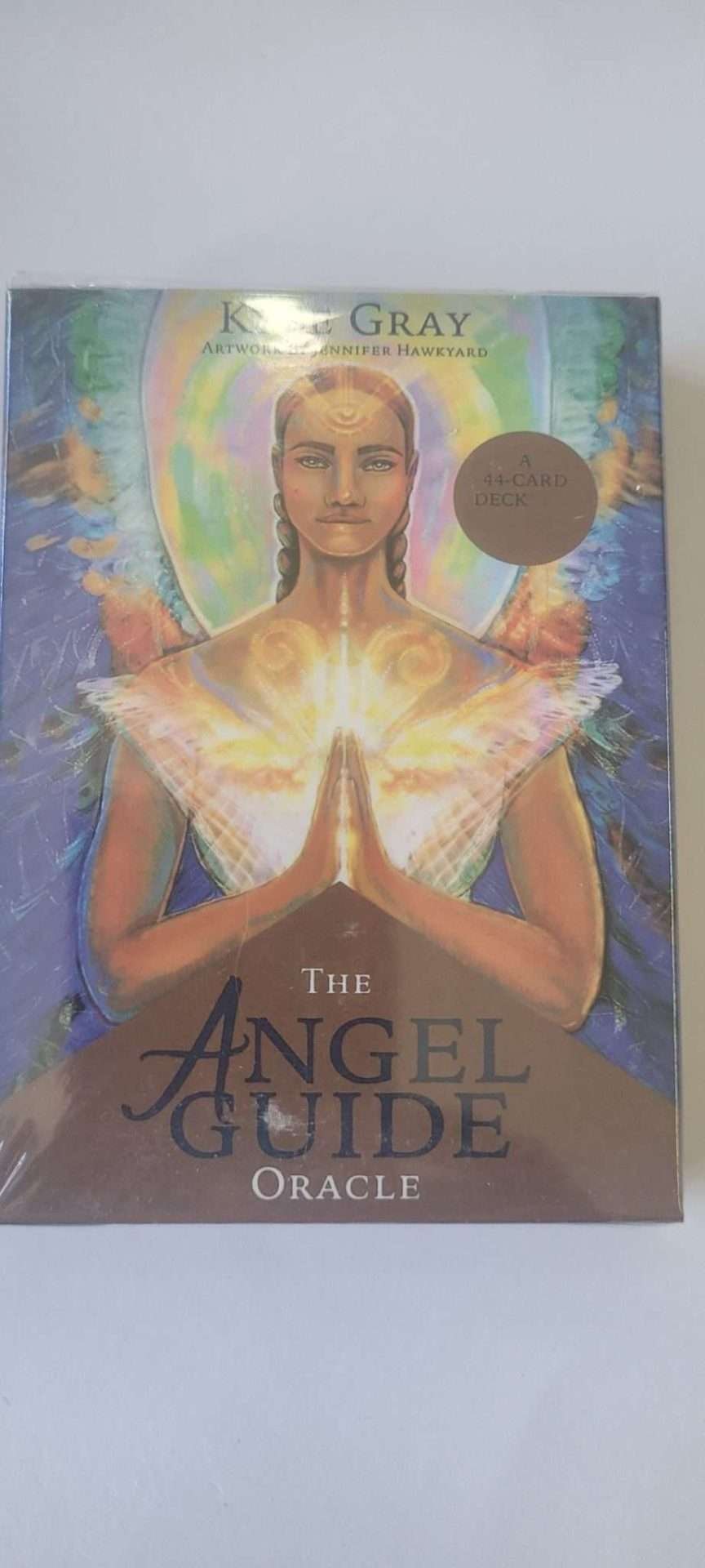 The Angel Guide (no guidebook)