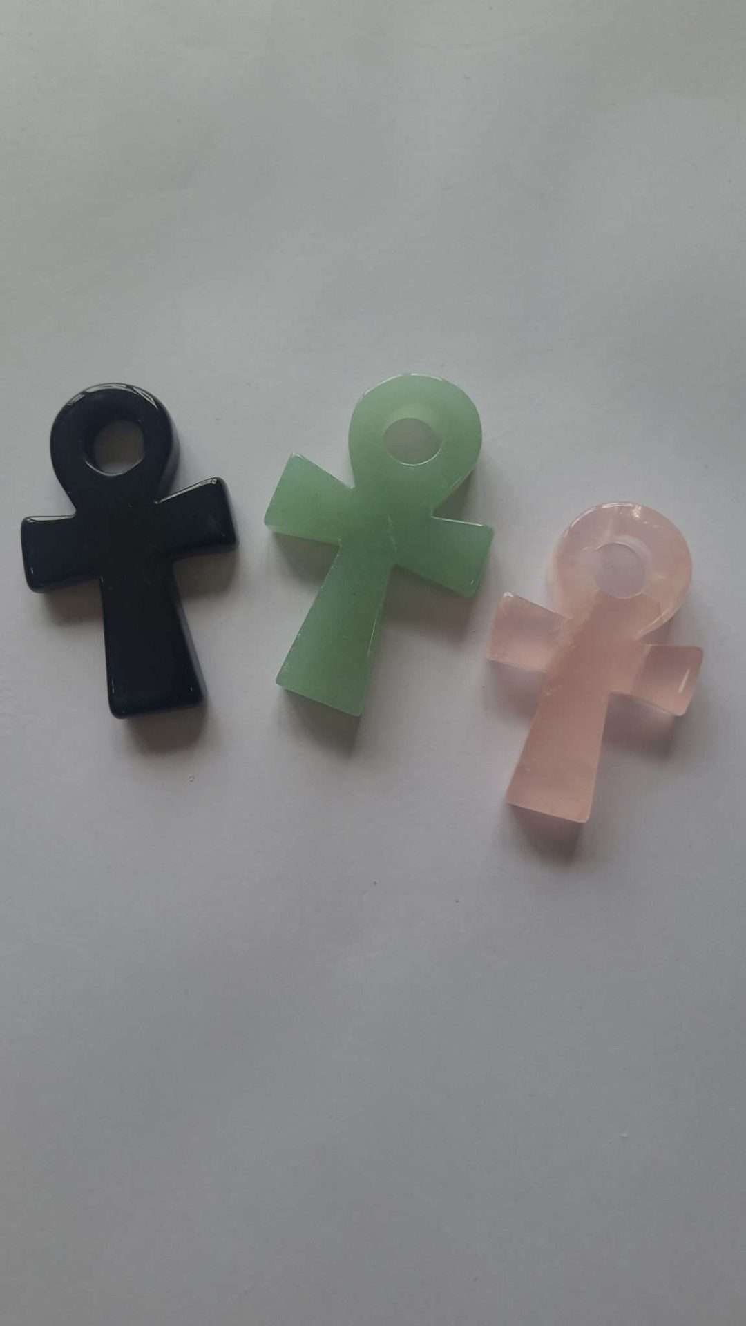 Large Ankh pendants