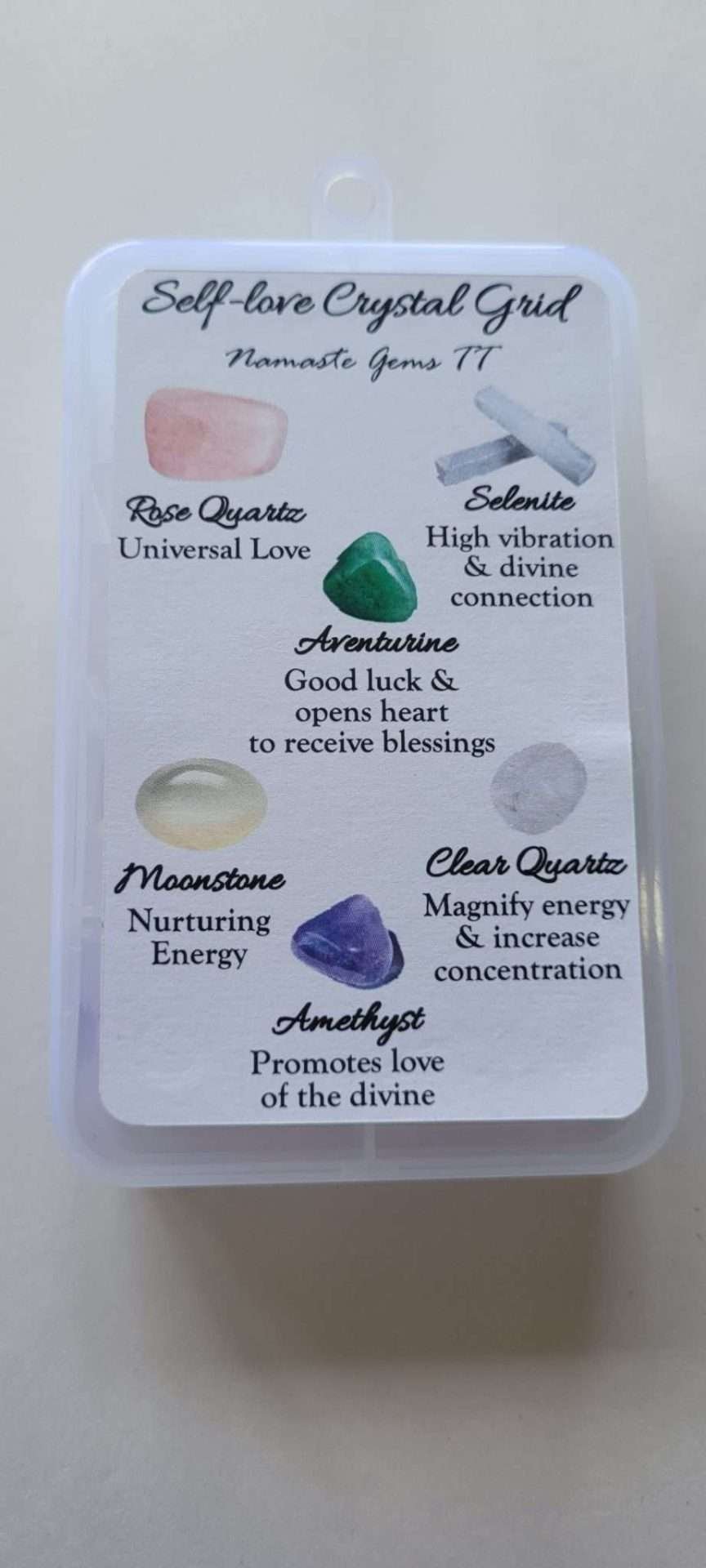 Self love carry case