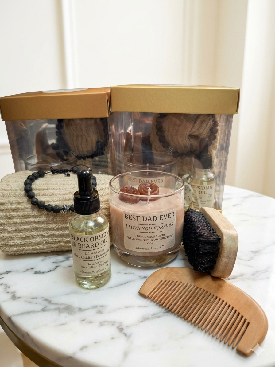 Gift sets for Dad