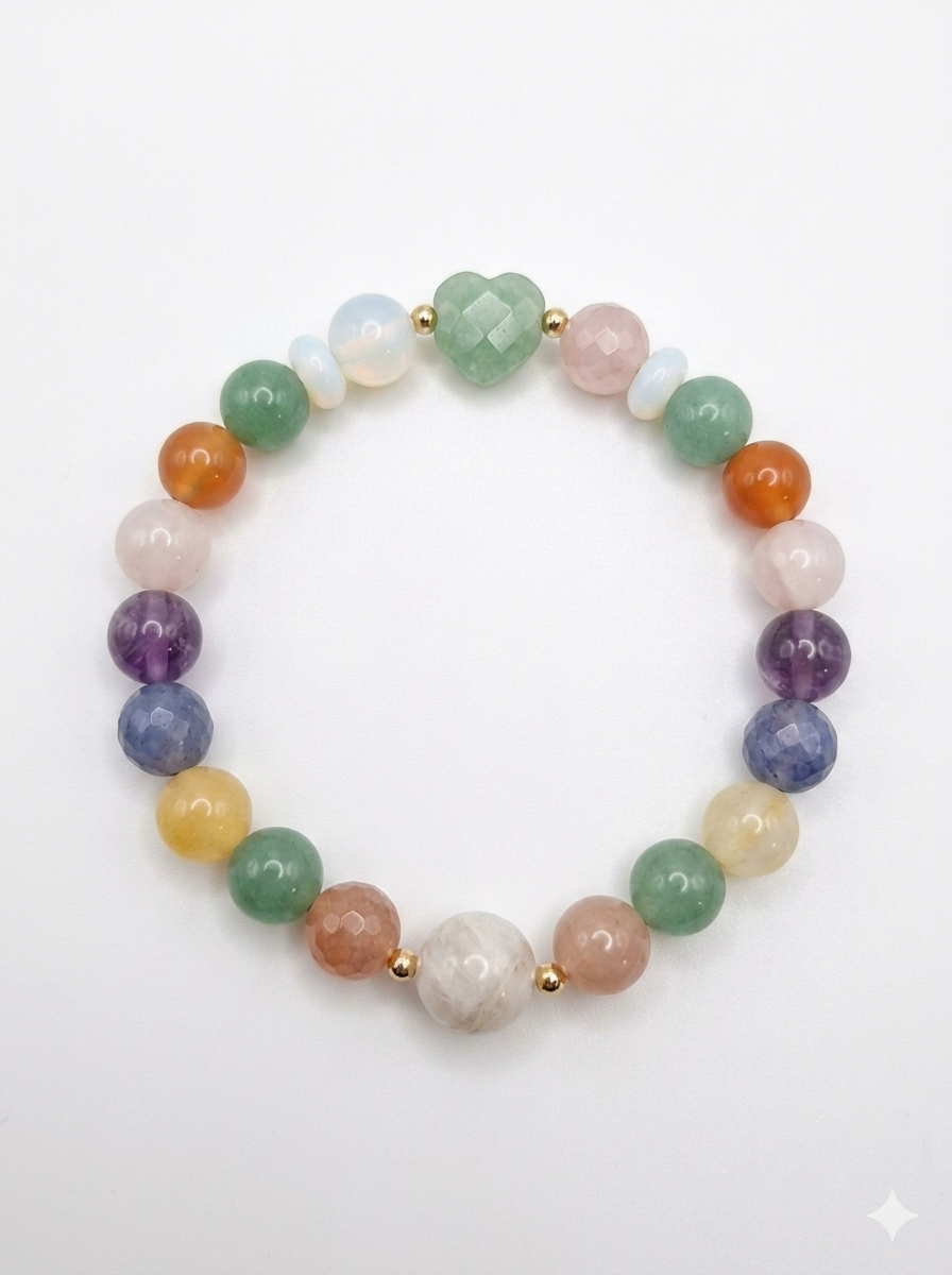A perfect Mix - Harmonize your heart mind and spirit
