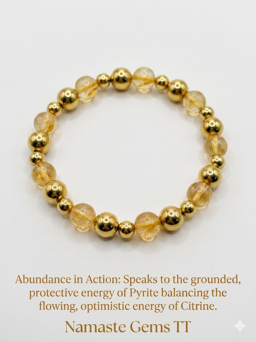 Abundance in action