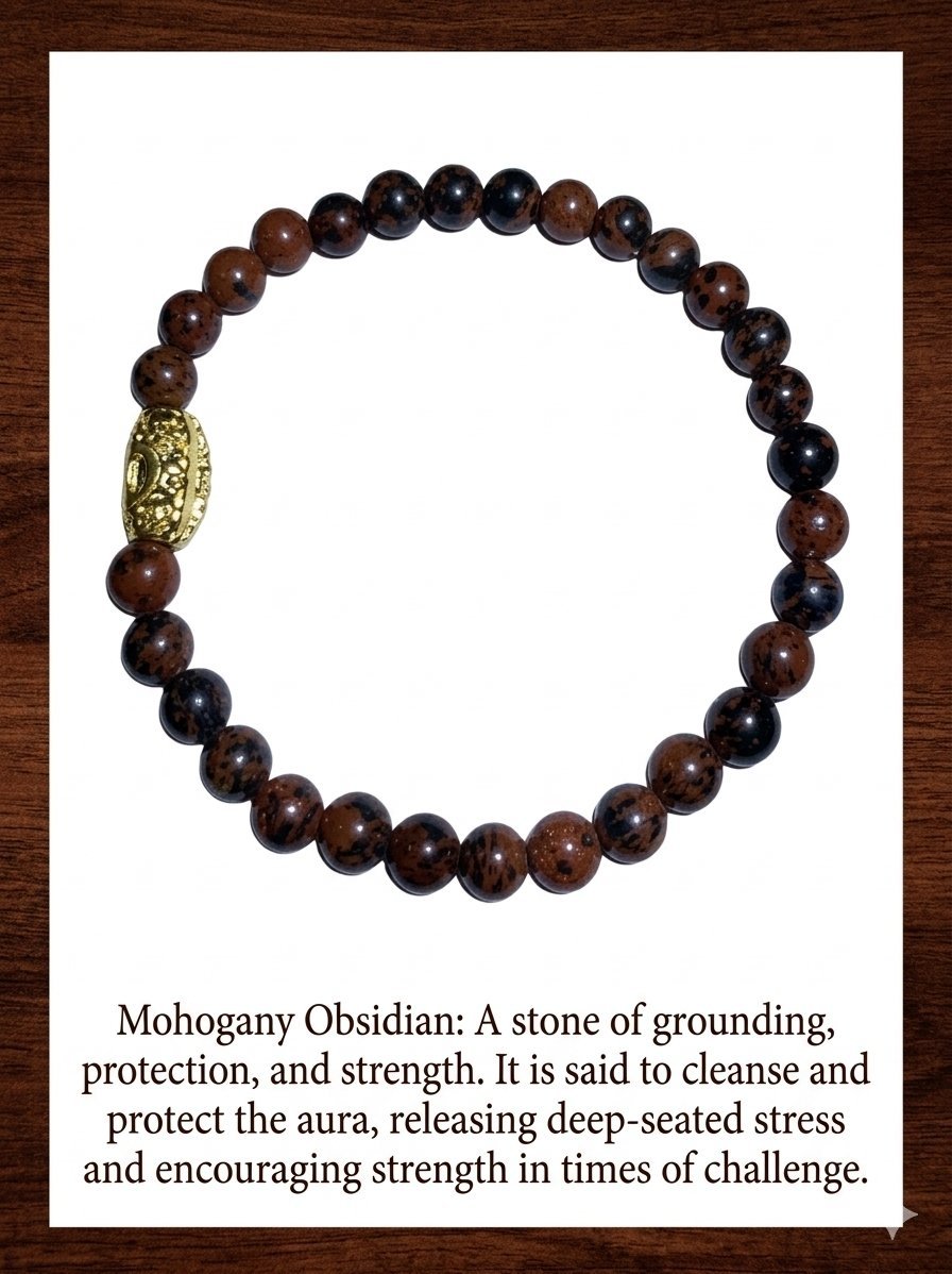 Republic day sale (6mm bracelets)