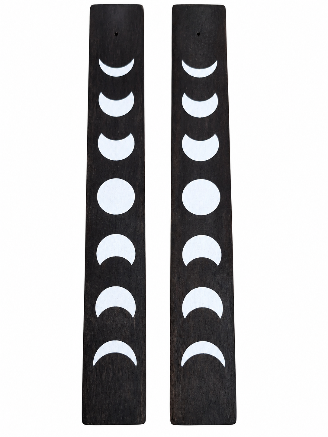 Crescent Moon Incense Stick holder
