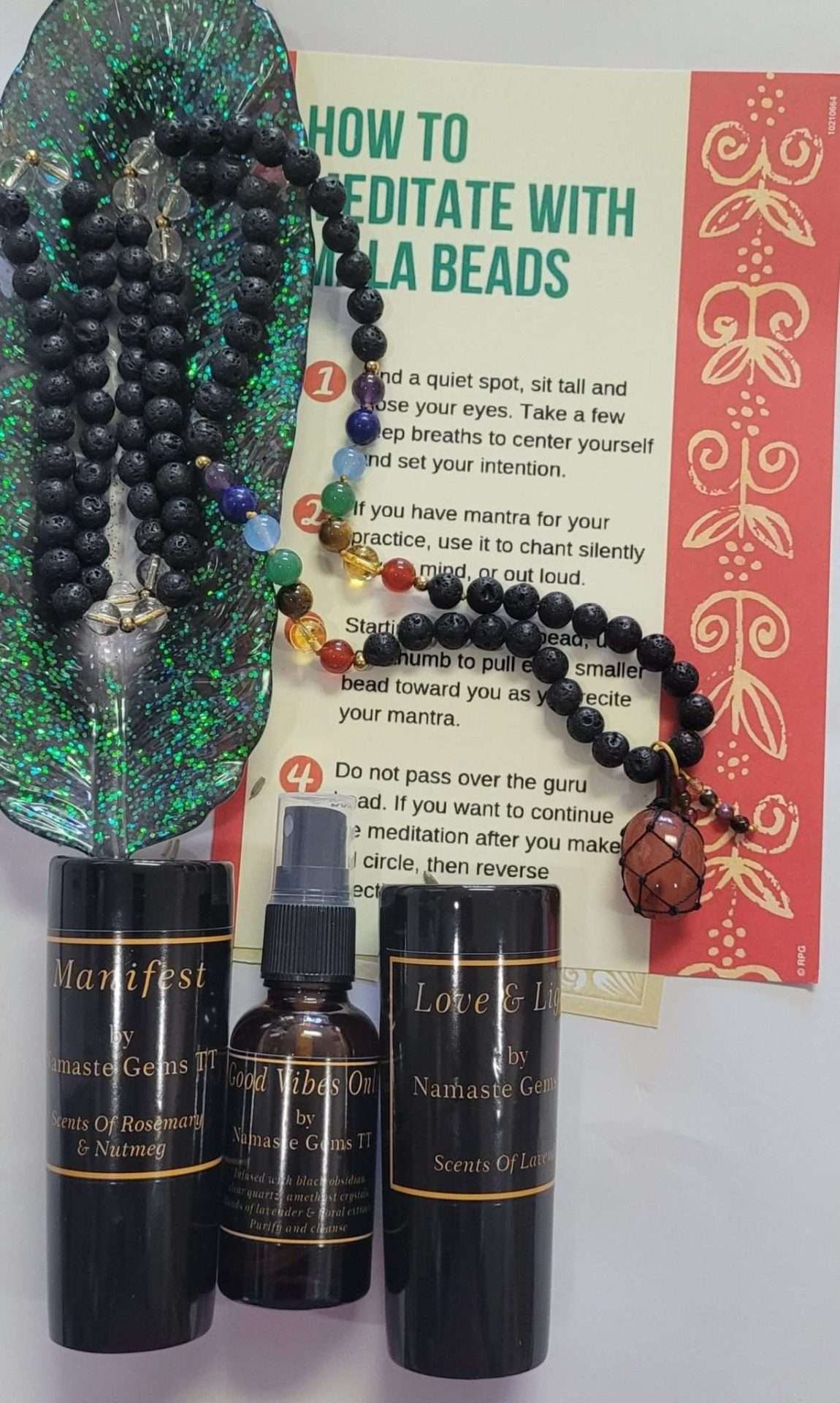 Meditation kit
