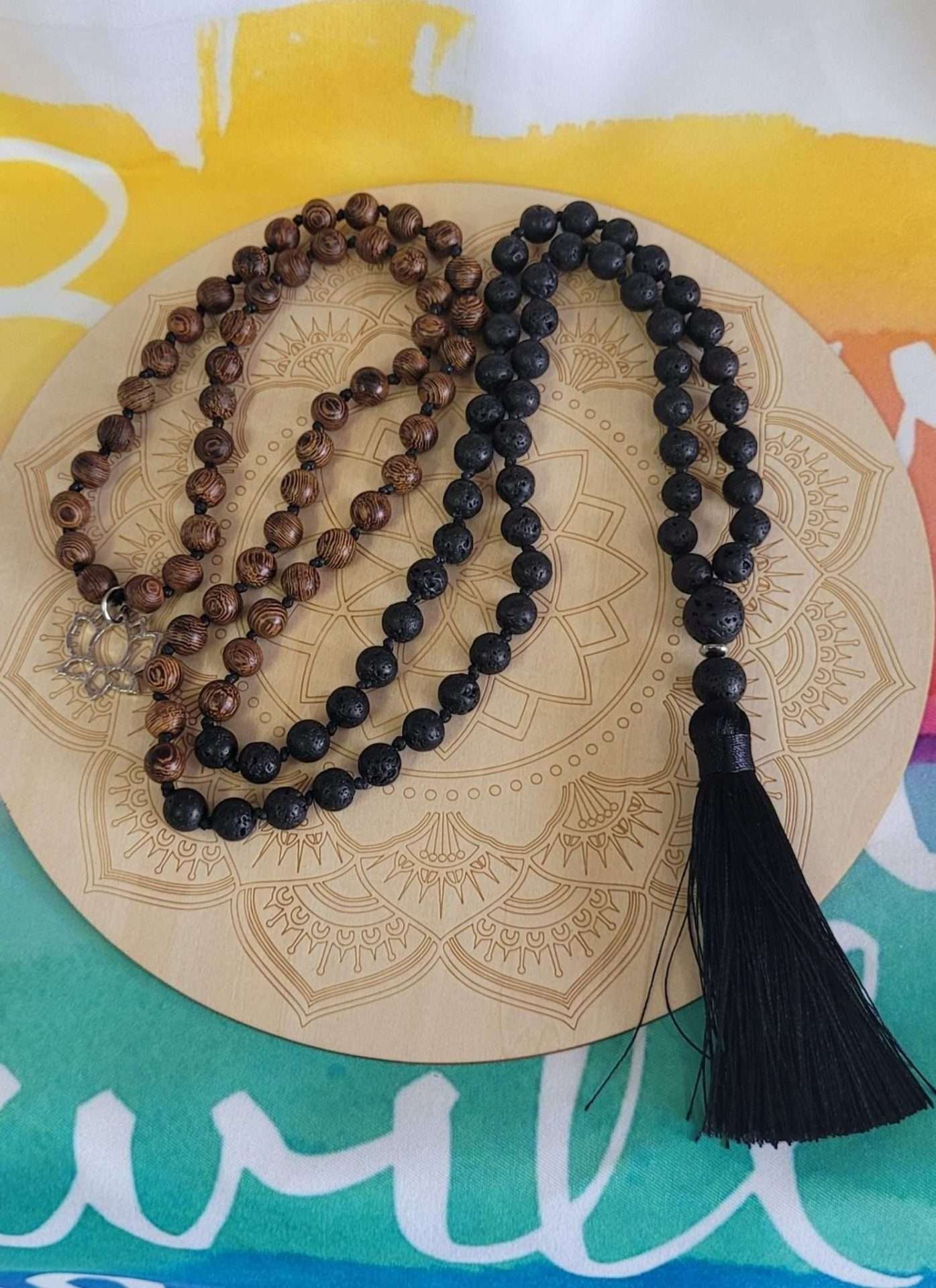 Meditation mala