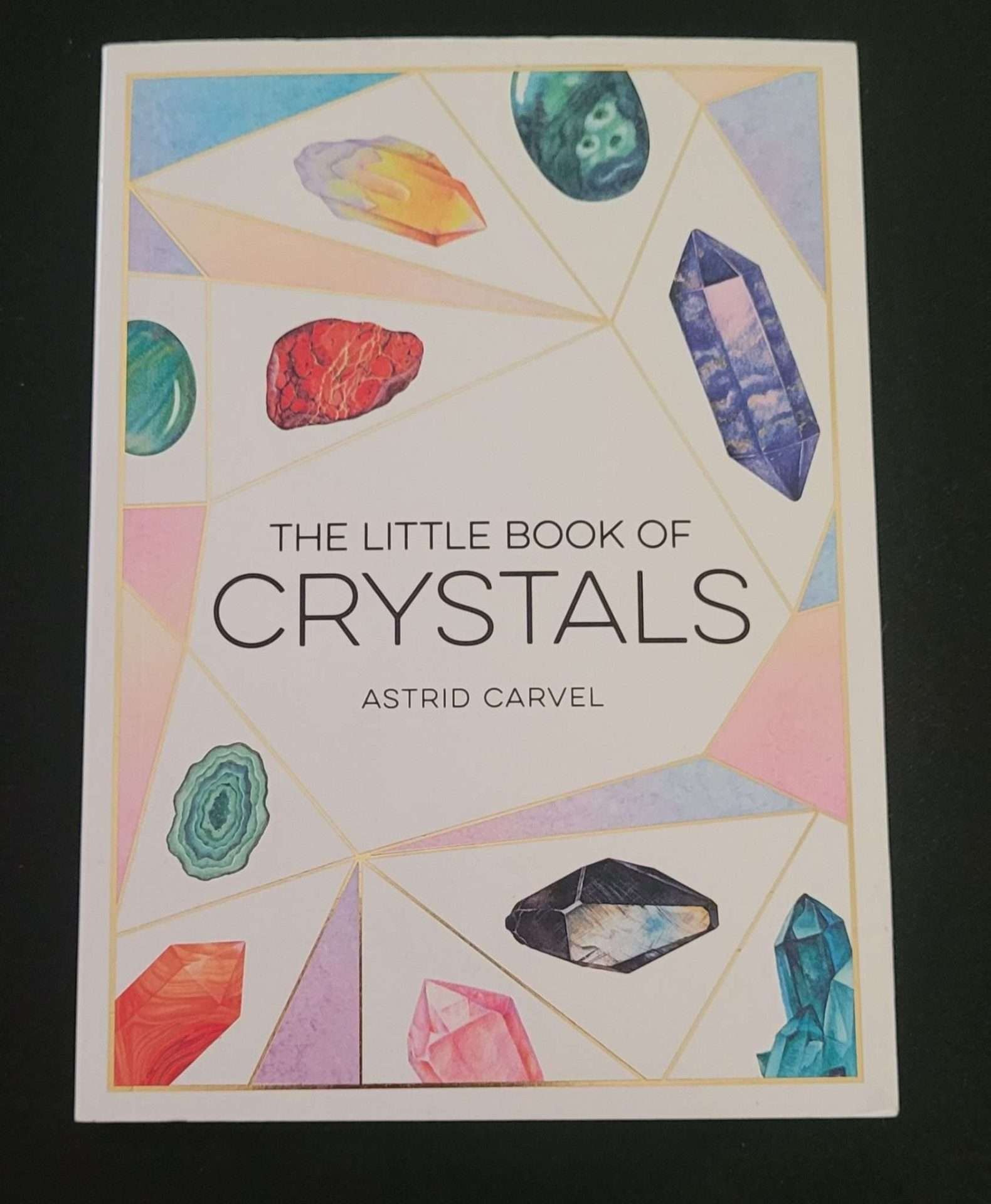 The little book of Crystals