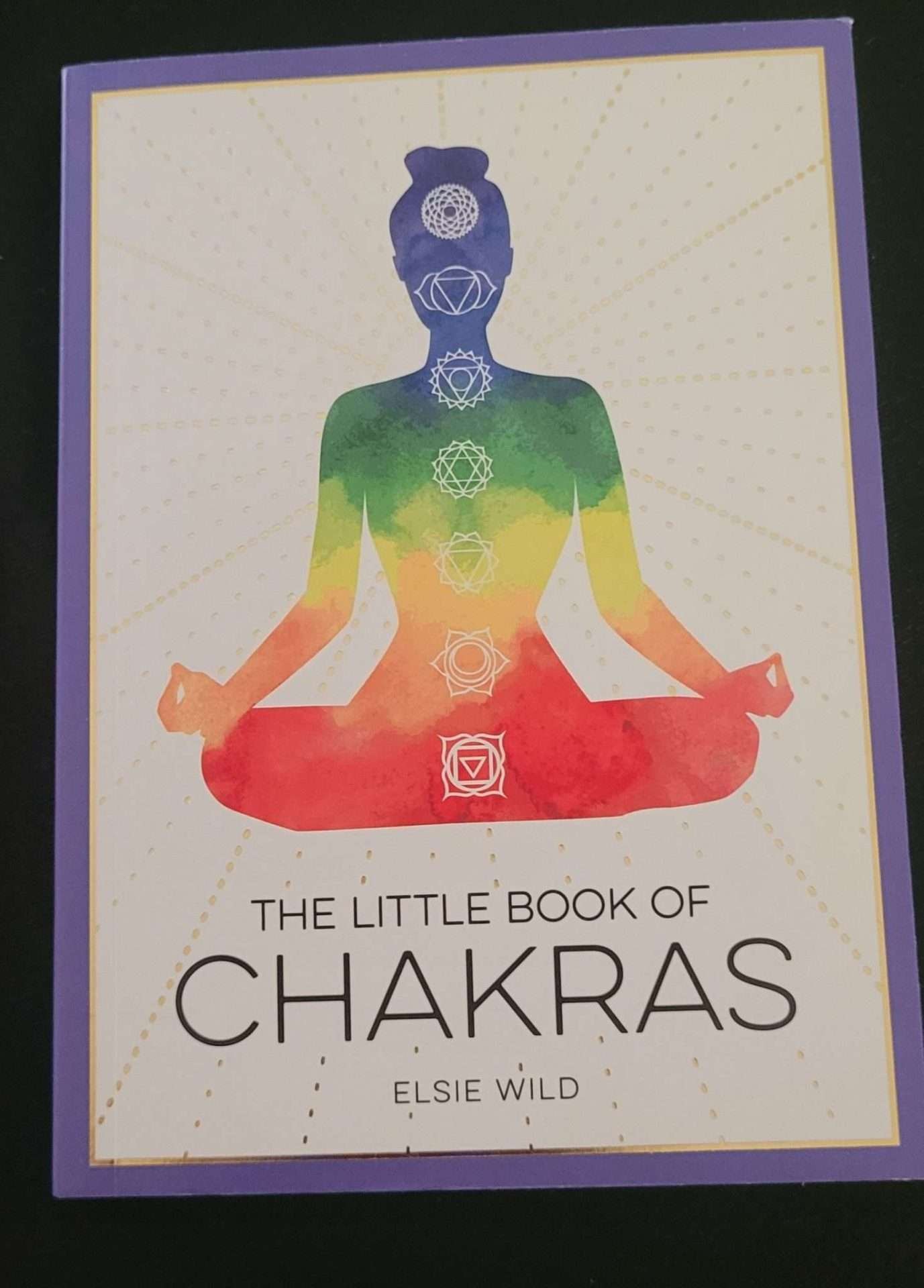 The little book of Chakras