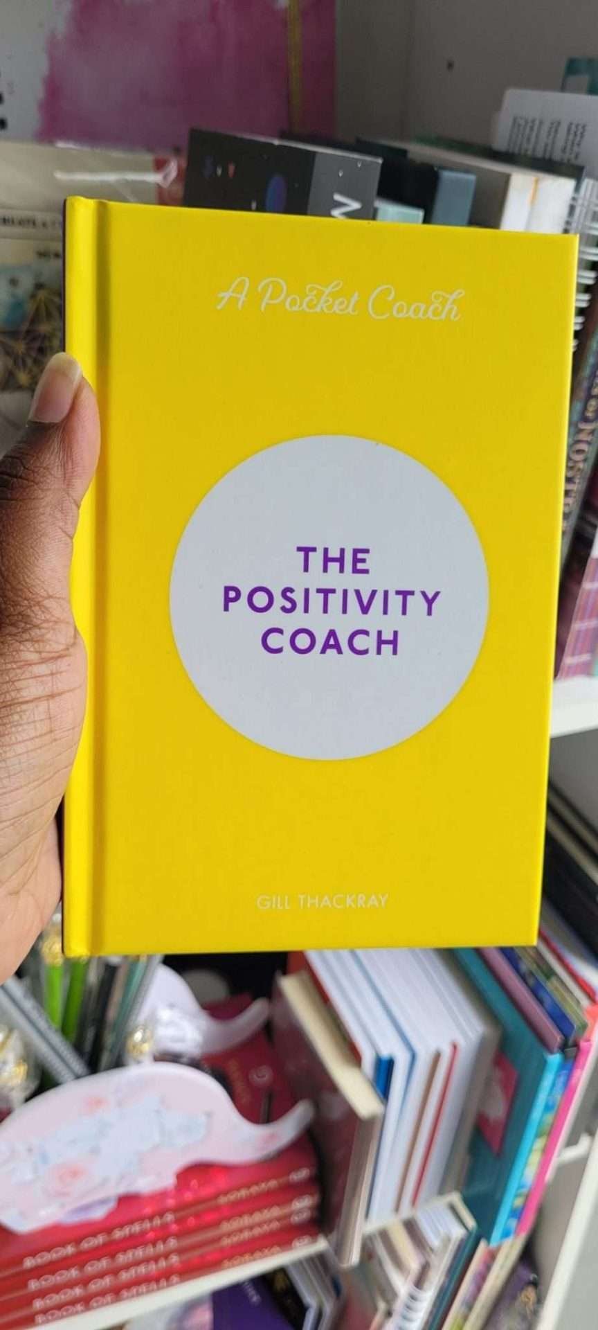 The Positivity Coach