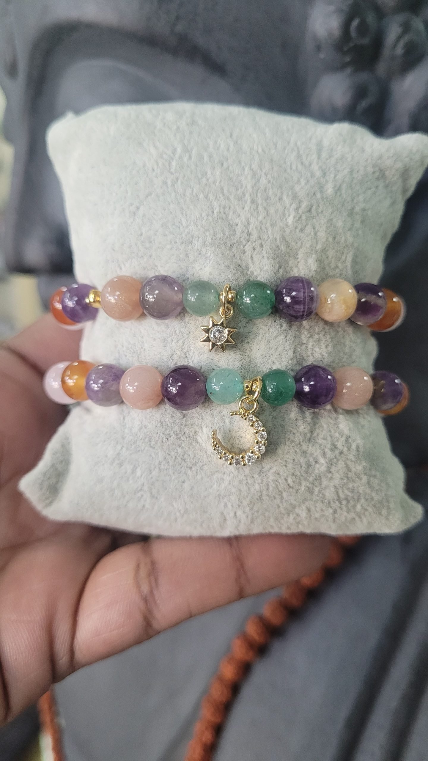 Friendship bracelets