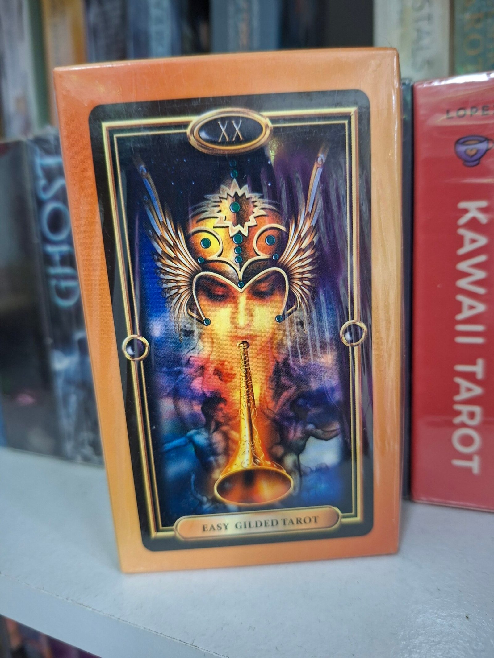 Guidance of fate  Tarot pocket size